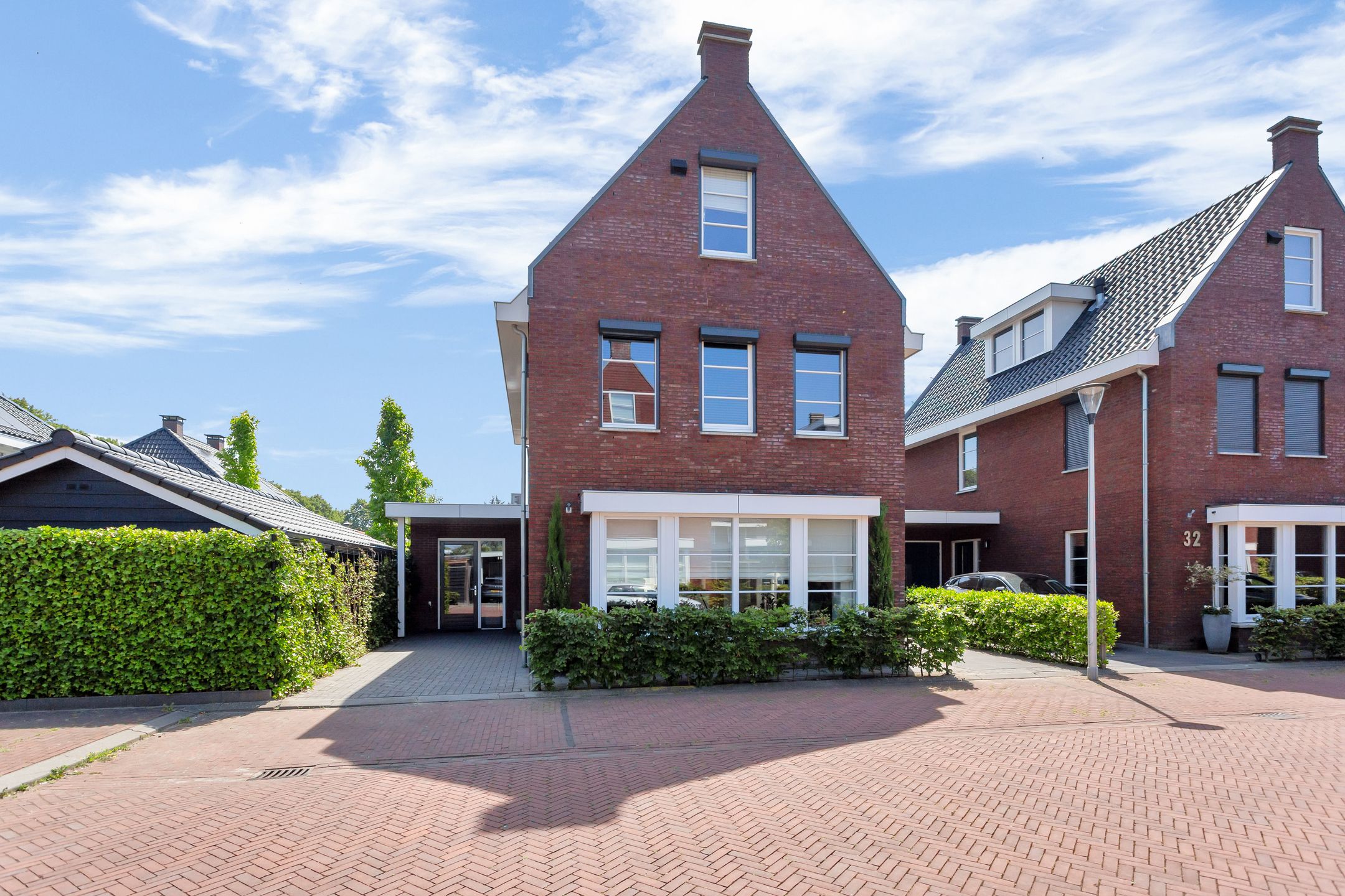 Foto van Belcampohof 34, Oud-Beijerland