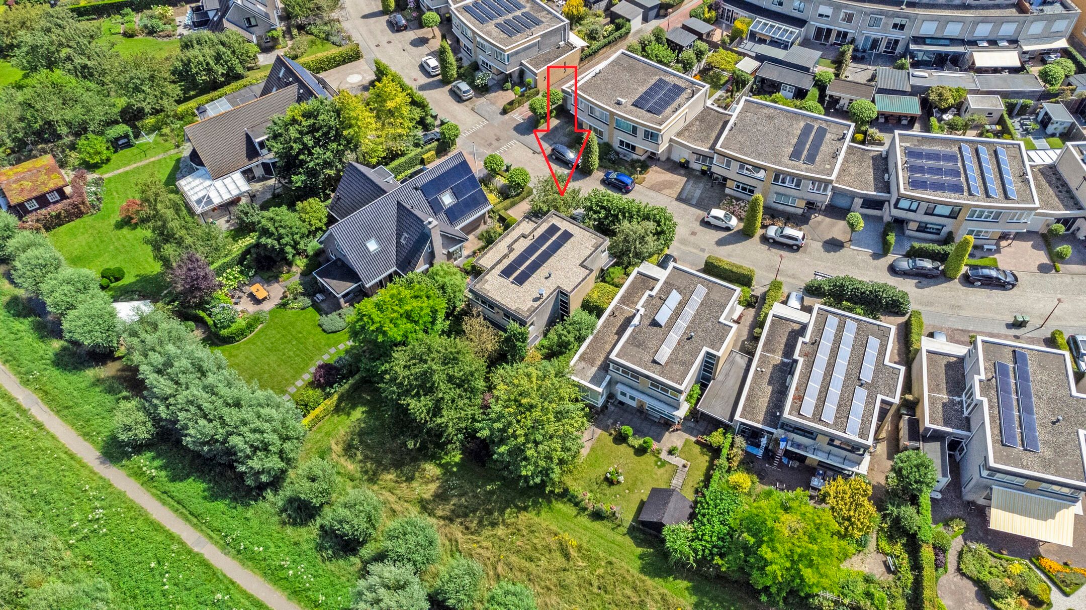 Foto van Kloosring 26, Oud-Beijerland