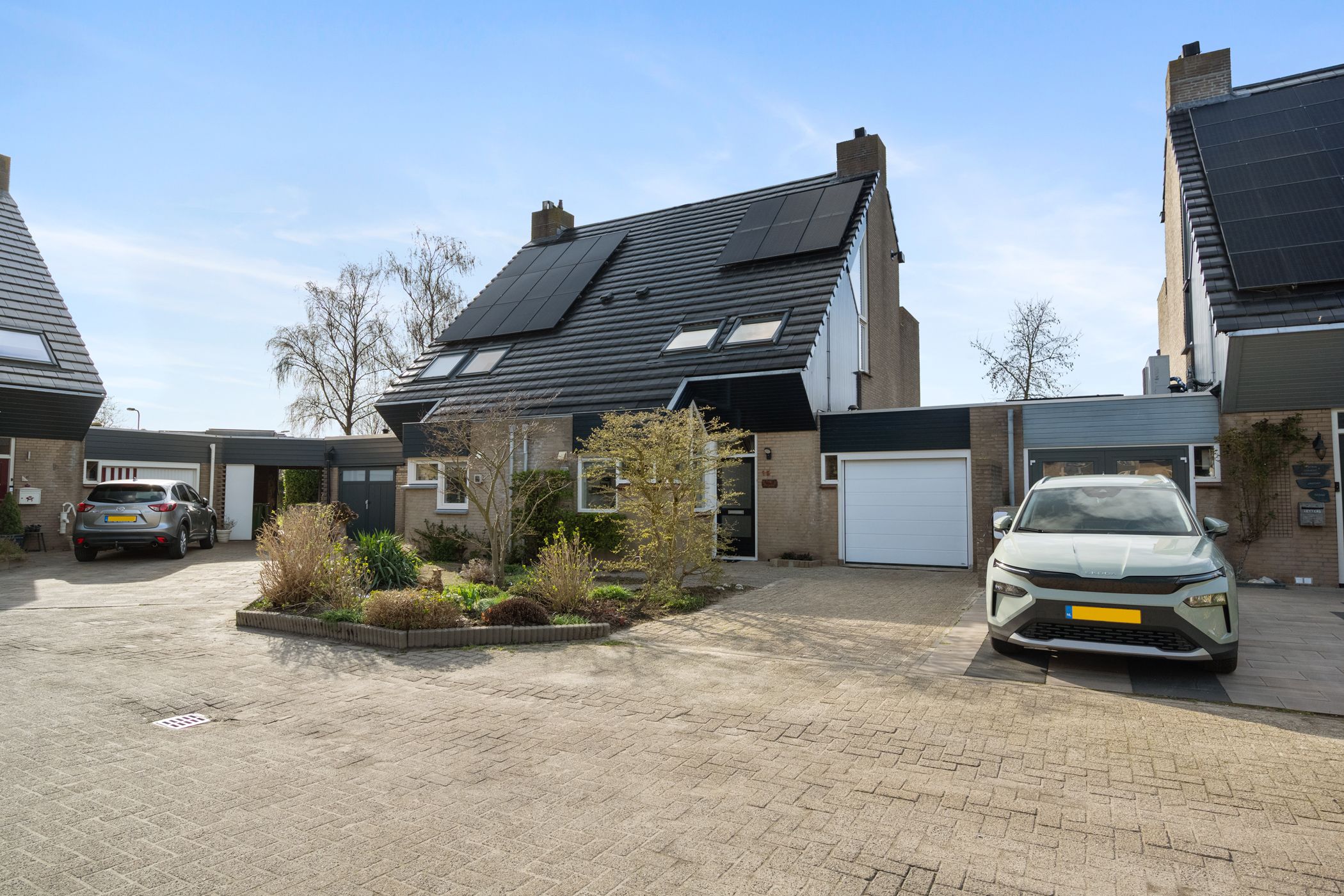 Foto van Plaete 15, Oud-Beijerland