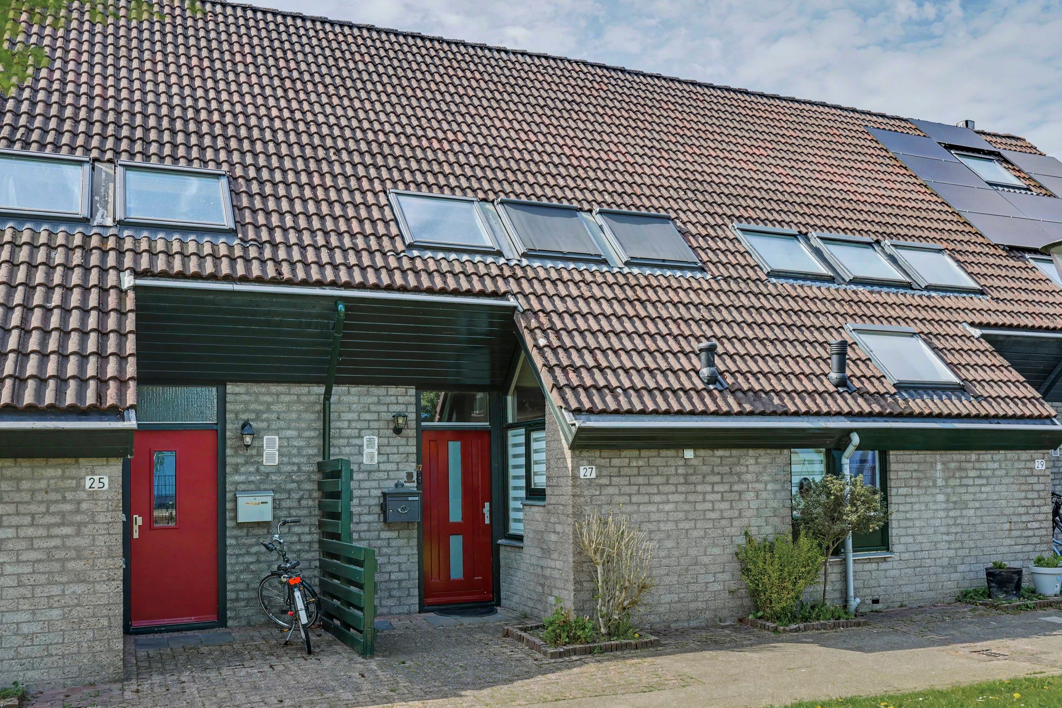 Foto van Thielmonde 27, Oud-Beijerland