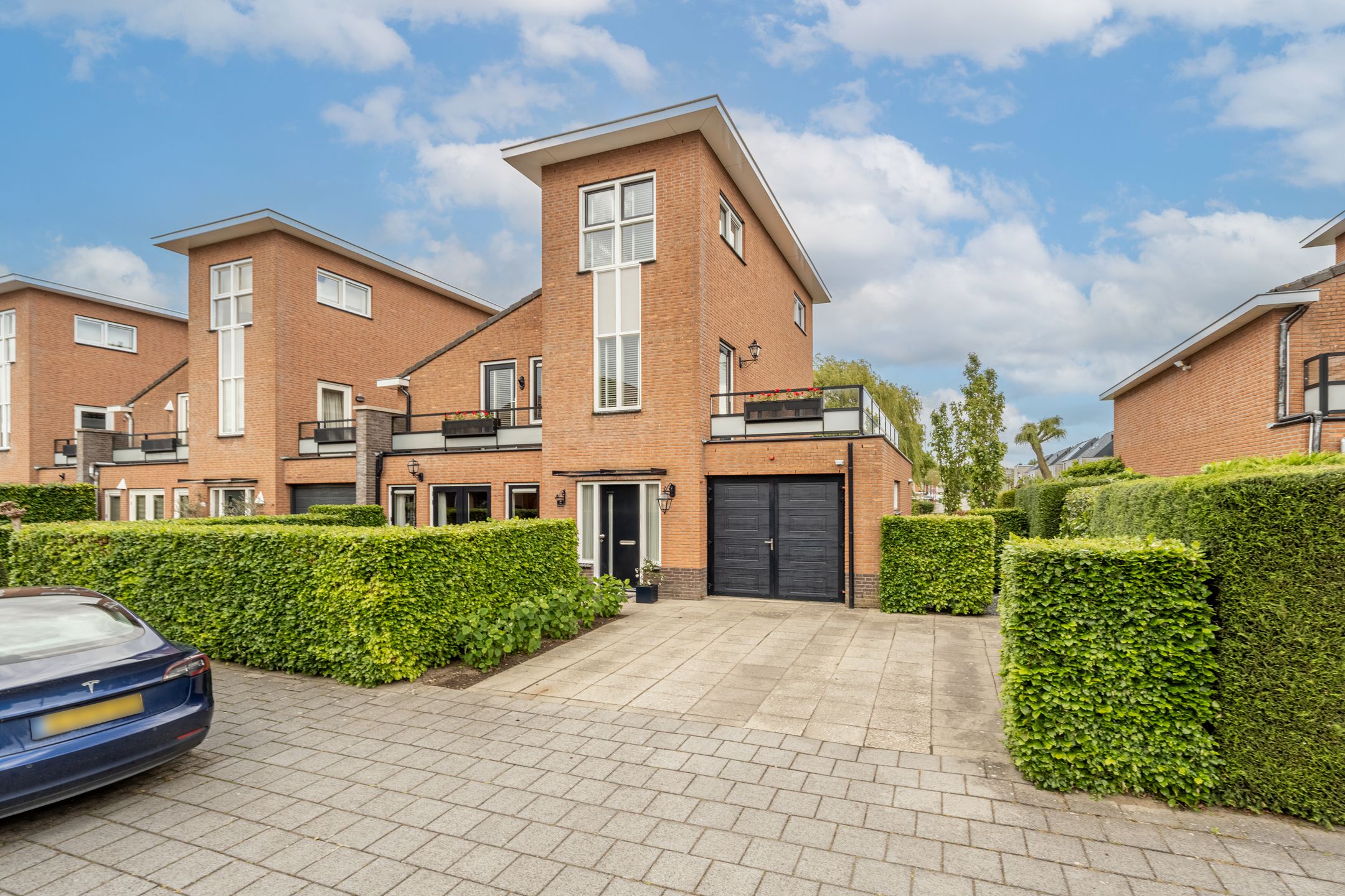 Foto van Bachlaan 186, Oud-Beijerland