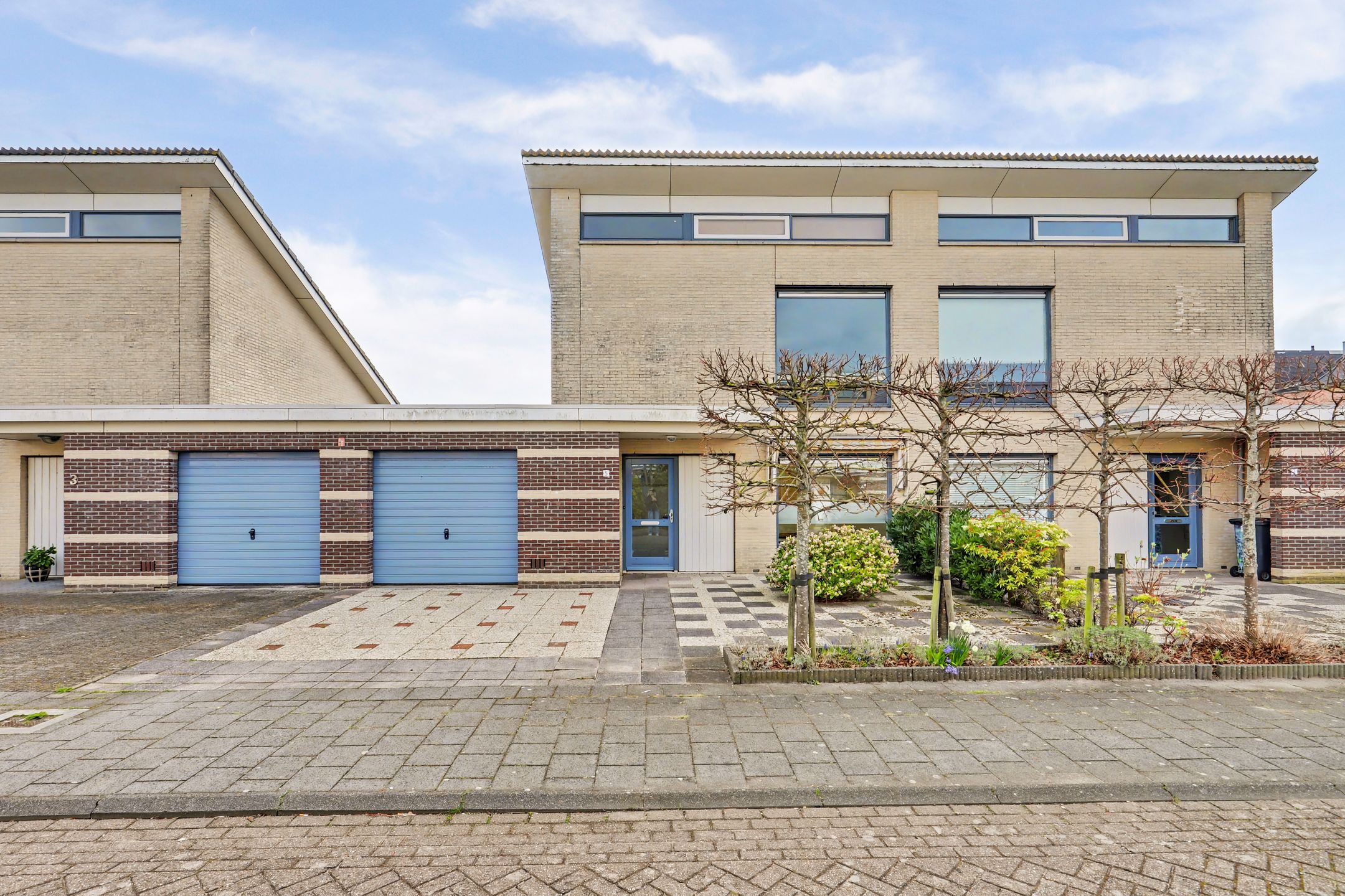 Foto van Berliozstraat 5, Oud-Beijerland