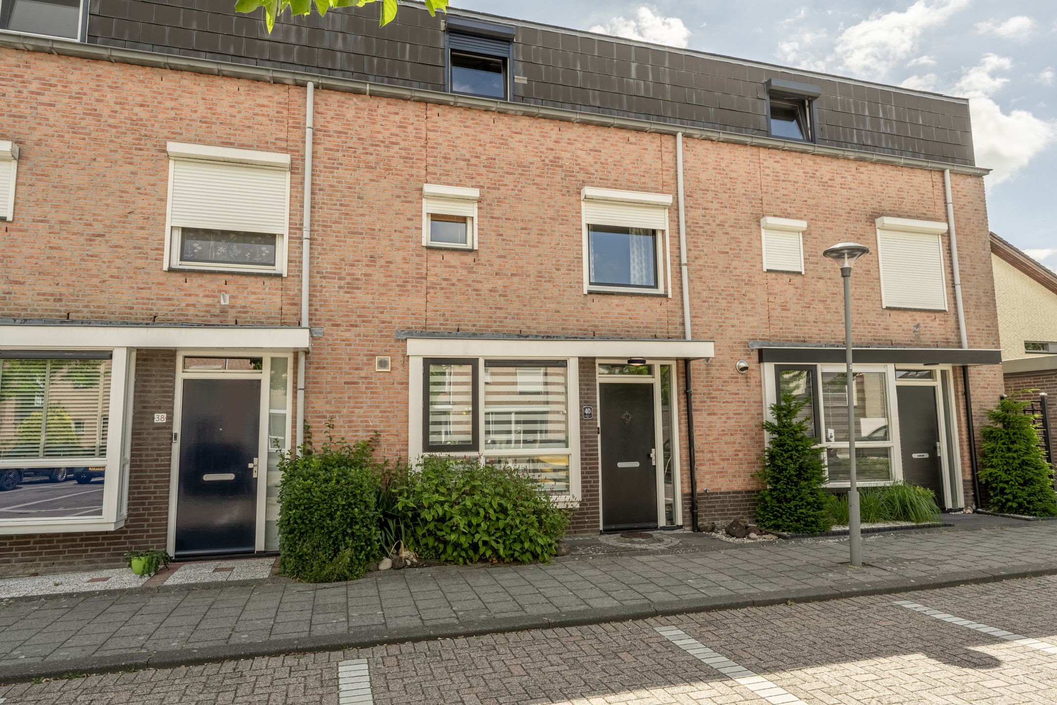 Foto van Chopinplein 40, Oud-Beijerland