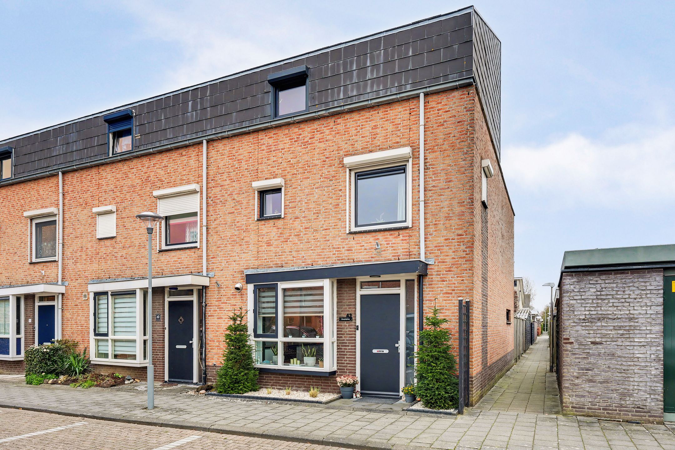 Foto van Chopinplein 42, Oud-Beijerland