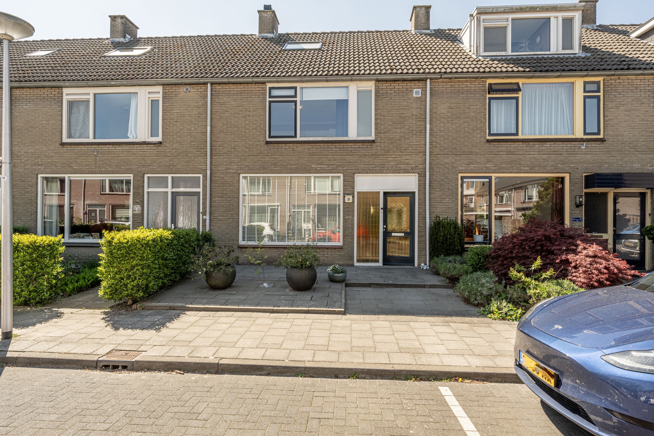 Foto van Anemoonstraat 50, Oud-Beijerland