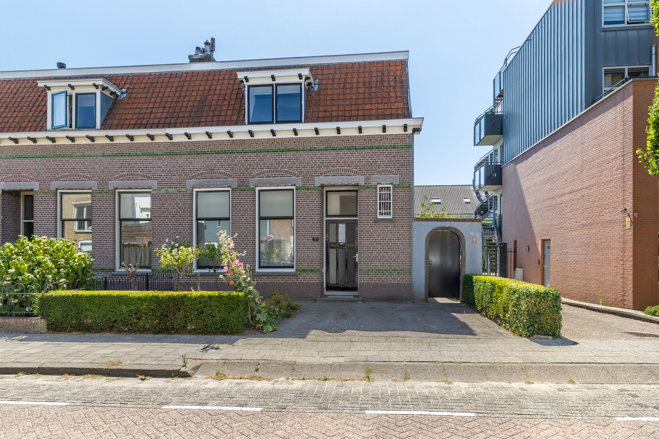 Foto van Beneden Molendijk 49, Oud-Beijerland