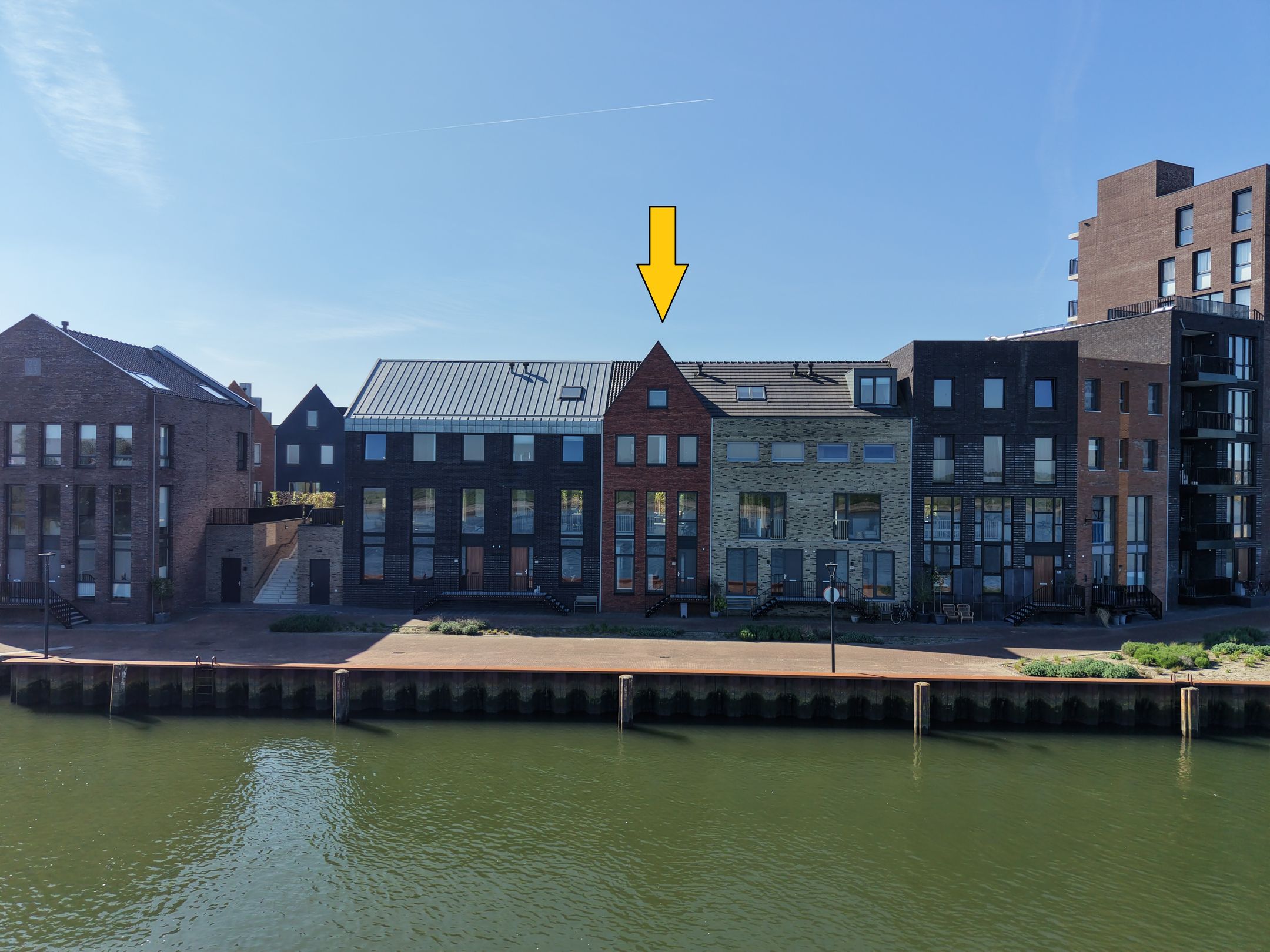 Foto van Spuifront 48, Oud-Beijerland