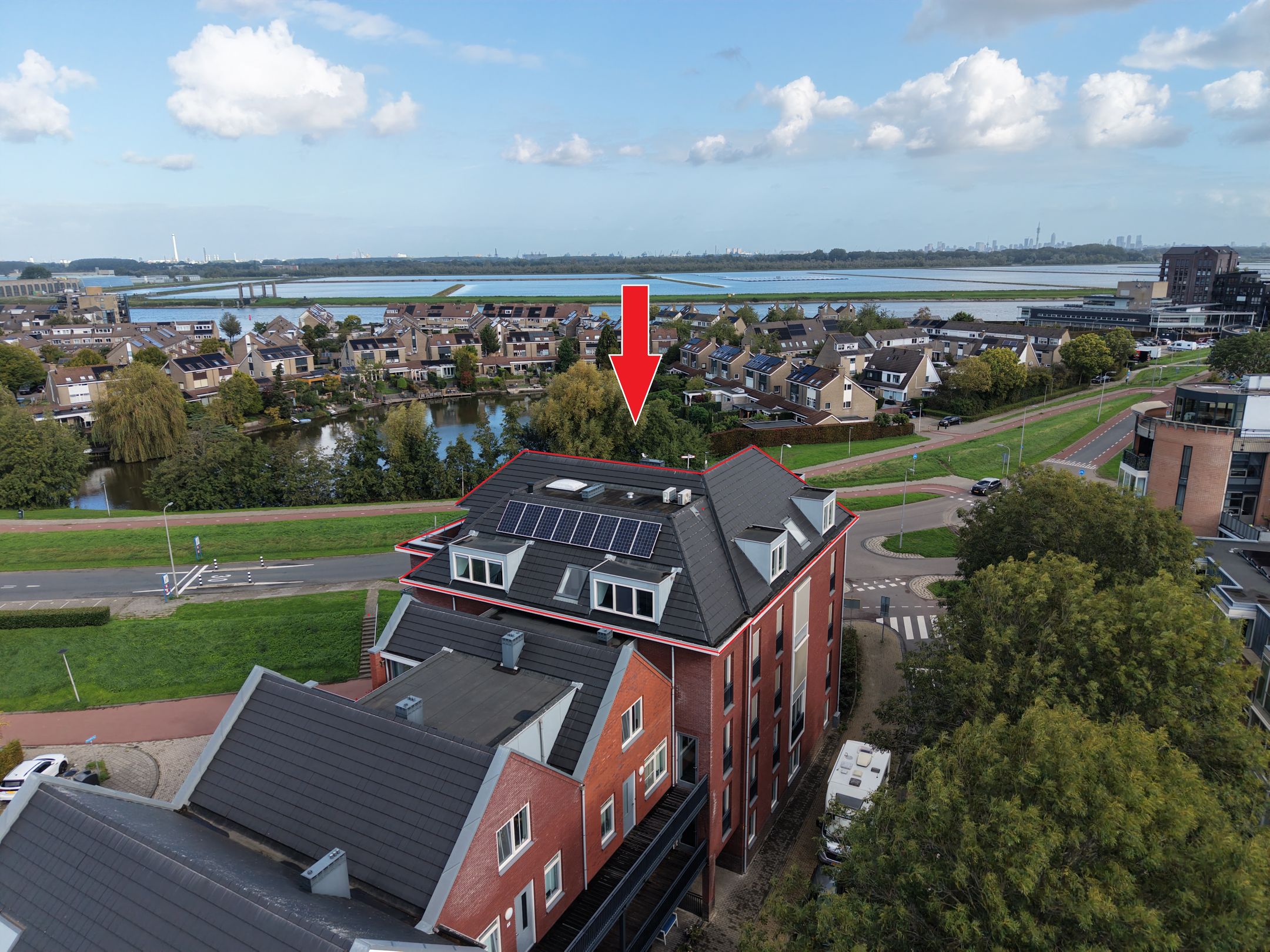 Foto van Zinkweg 5, Oud-Beijerland
