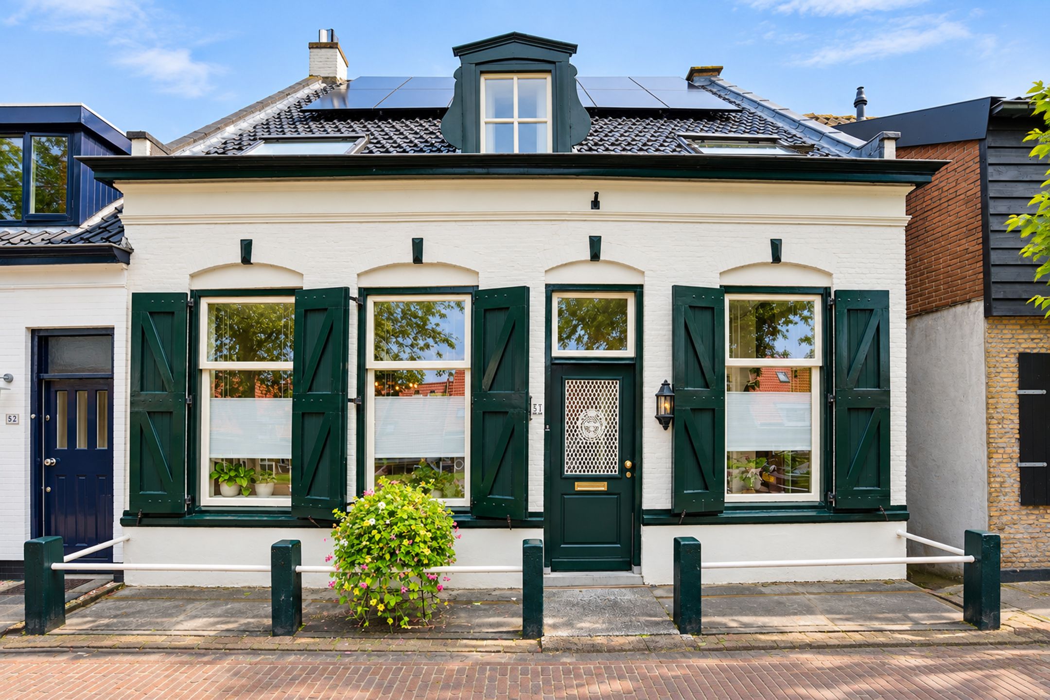 Foto van Zinkweg 51, Oud-Beijerland