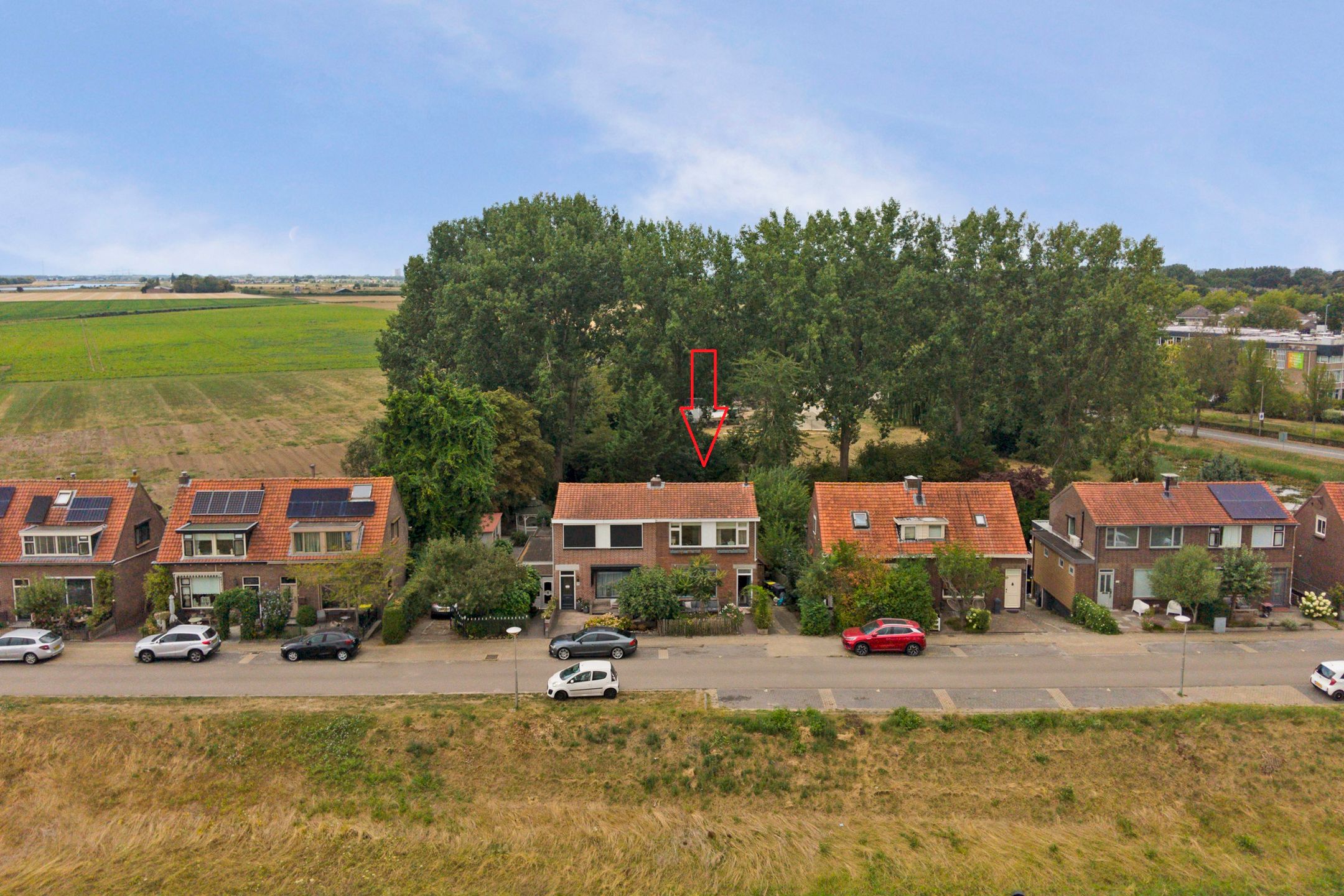 Foto van Zinkweg 159, Oud-Beijerland