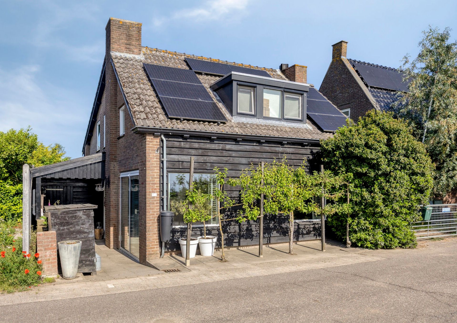 Foto van Zinkweg 306, Oud-Beijerland