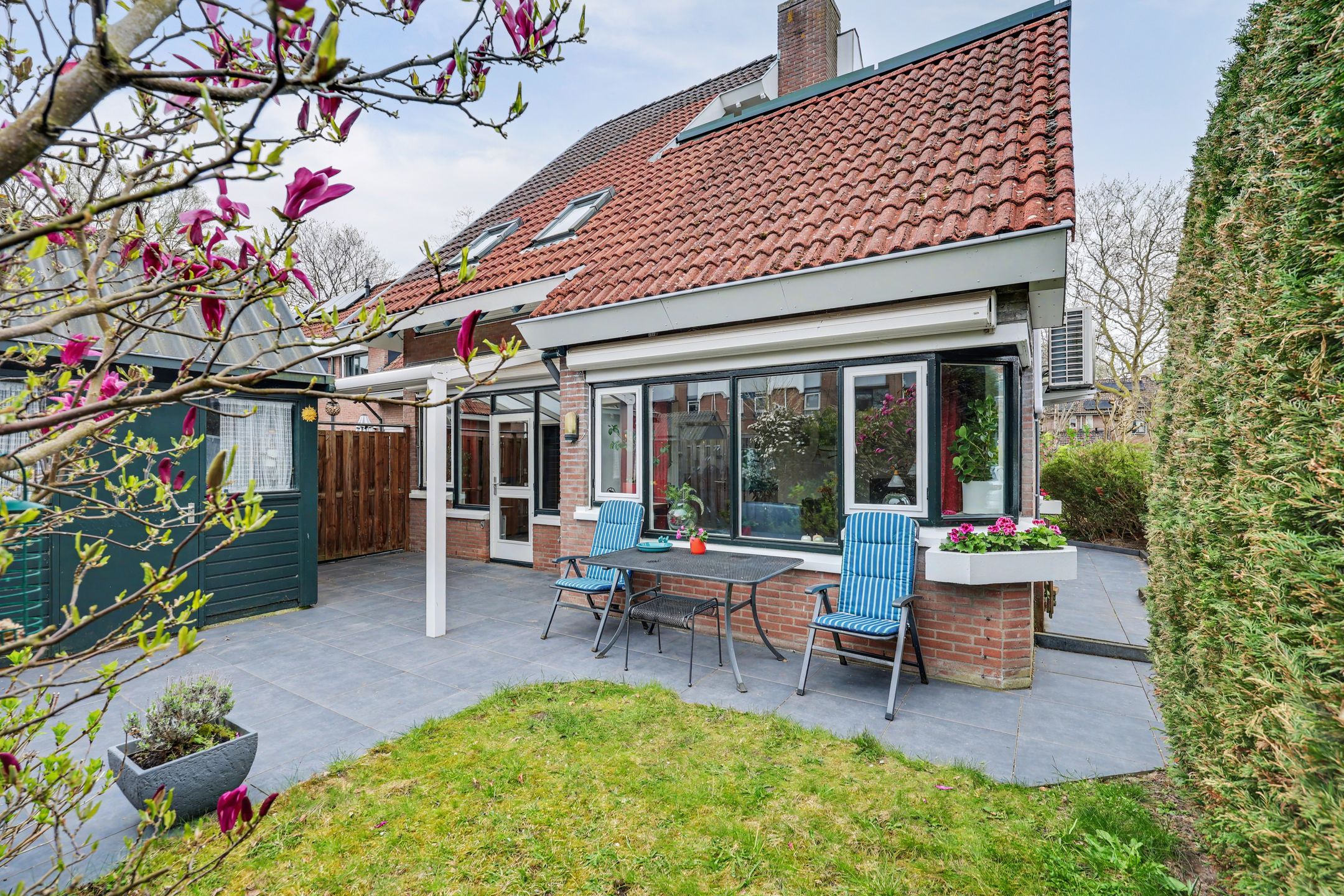 Foto van Zoomwijcklaan 21, Oud-Beijerland