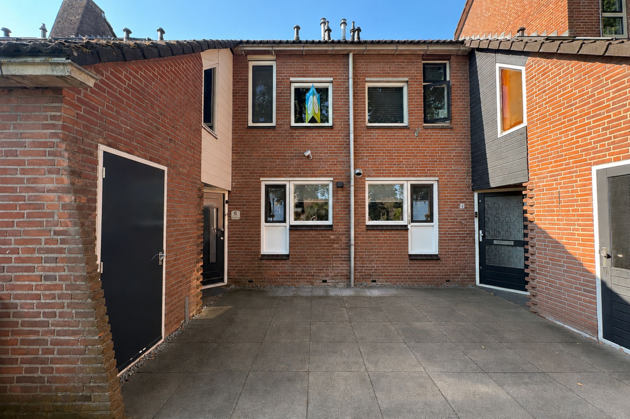 Foto van Achtersloot 6, Oud-Beijerland