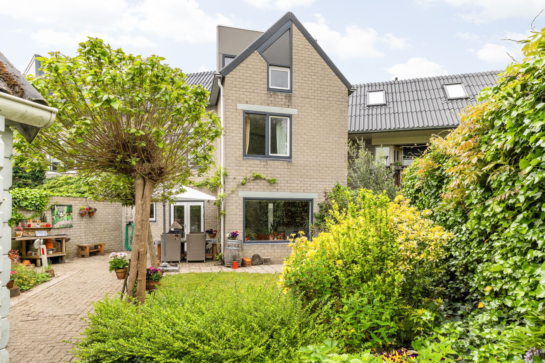 Foto van Waterstoep 10, Oud-Beijerland