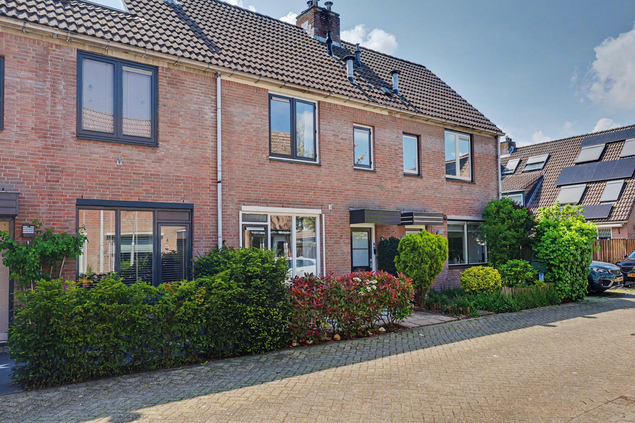 Foto van Hoepelmaker 6, Oud-Beijerland