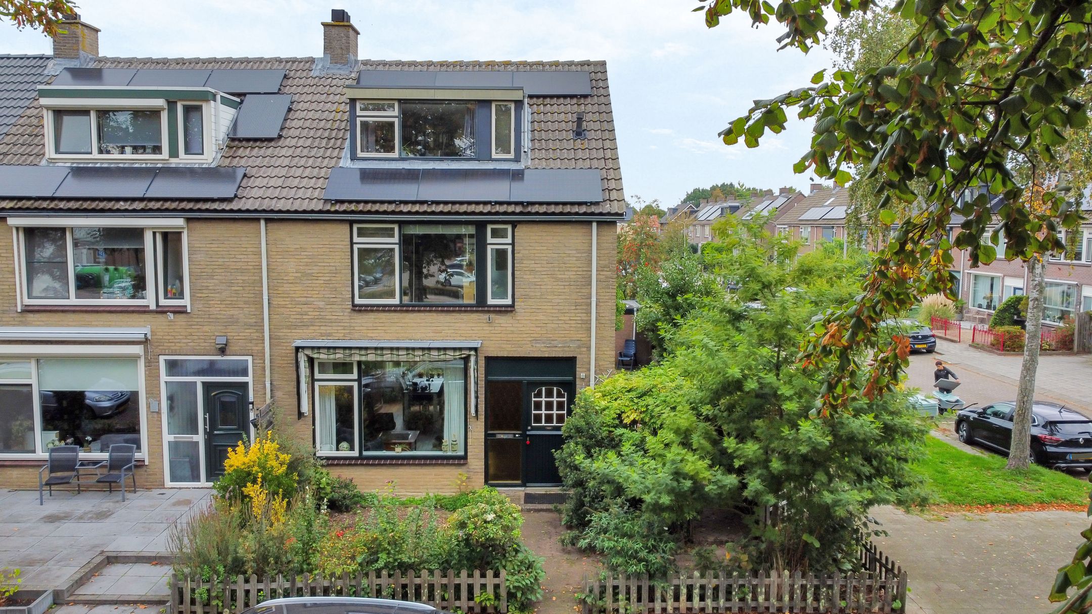 Foto van Admiraal Helfrichsingel 42, Oud-Beijerland