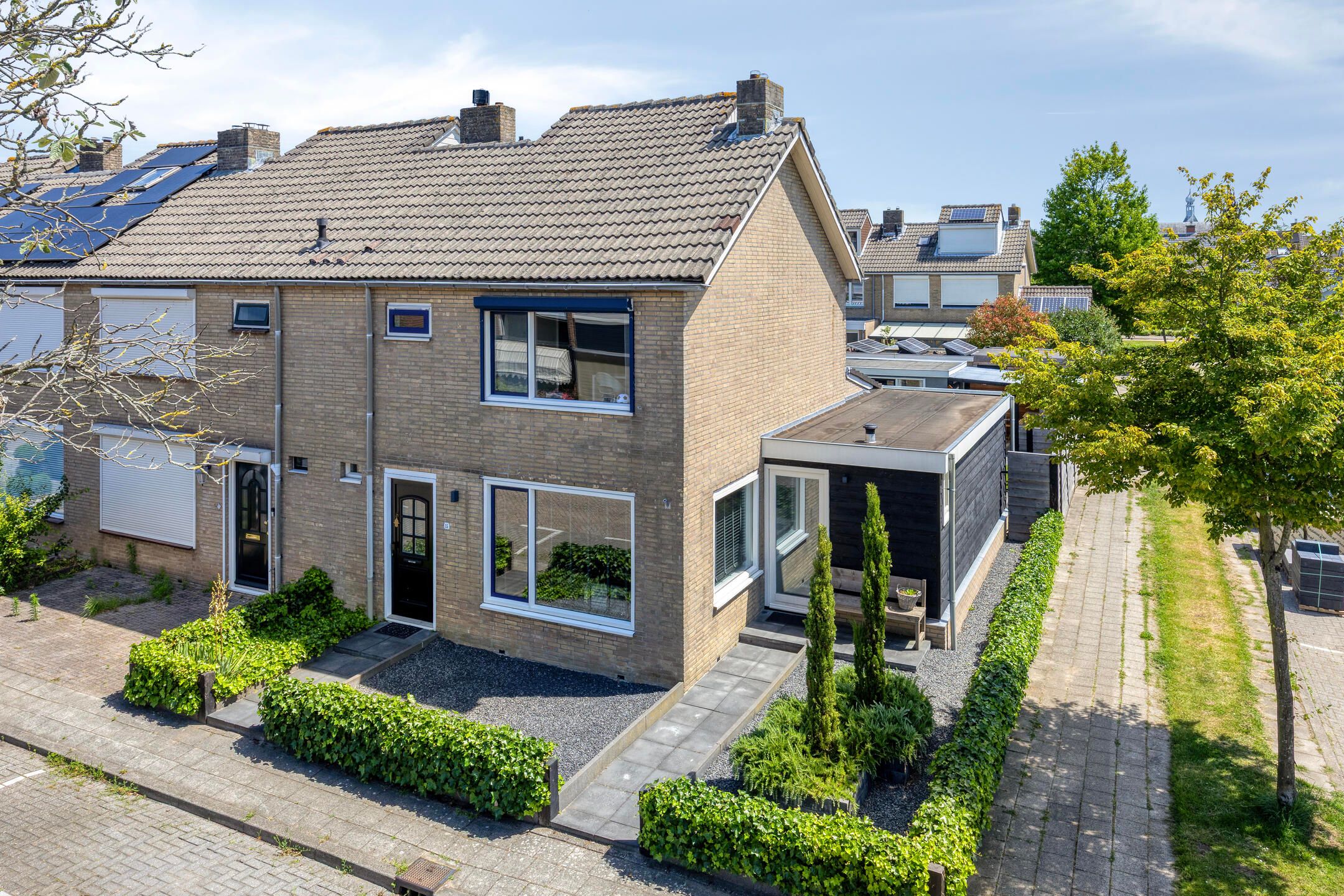 Foto van Boisotstraat 15, Oud-Beijerland