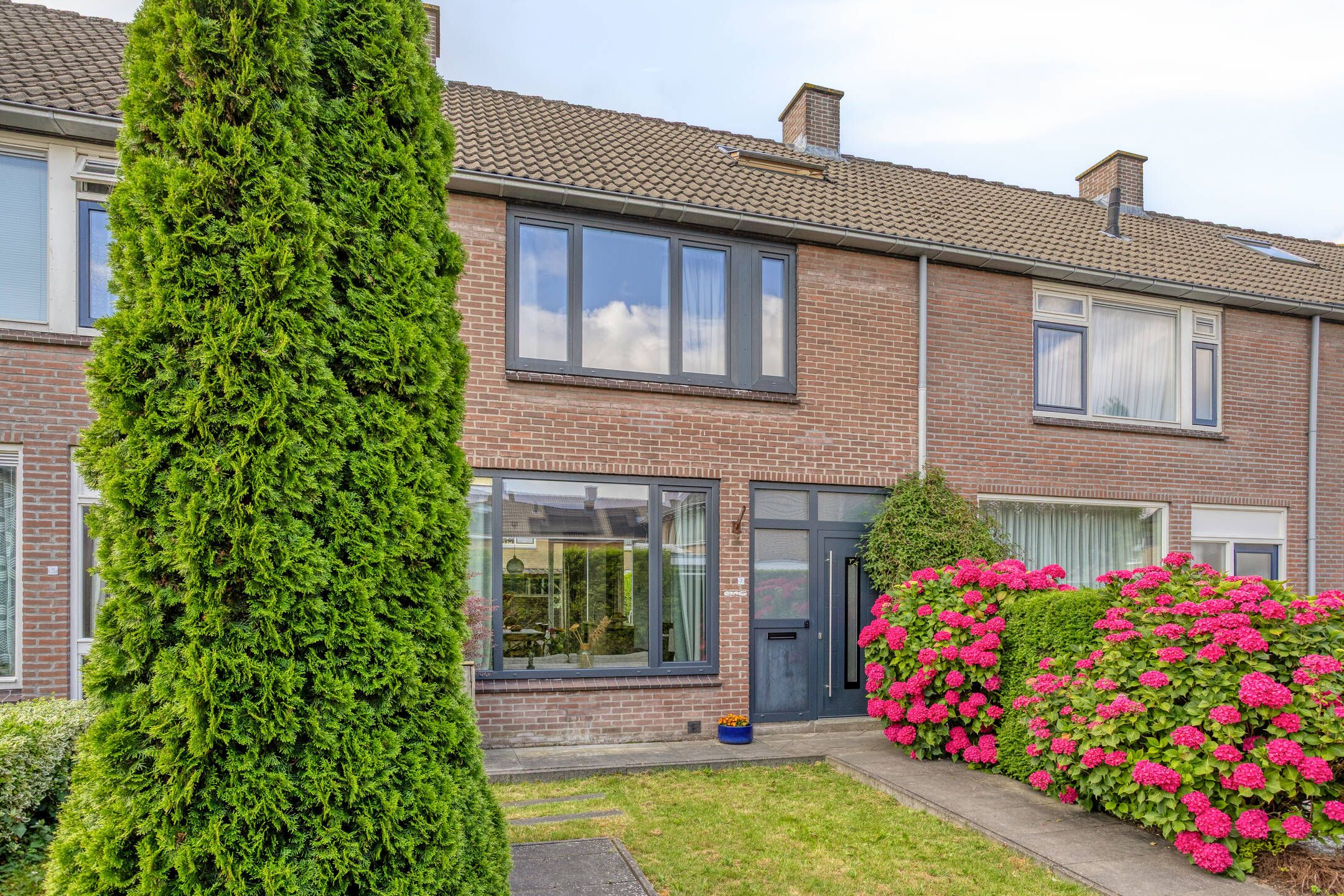 Foto van Jacob Roggeveenstraat 7, Oud-Beijerland