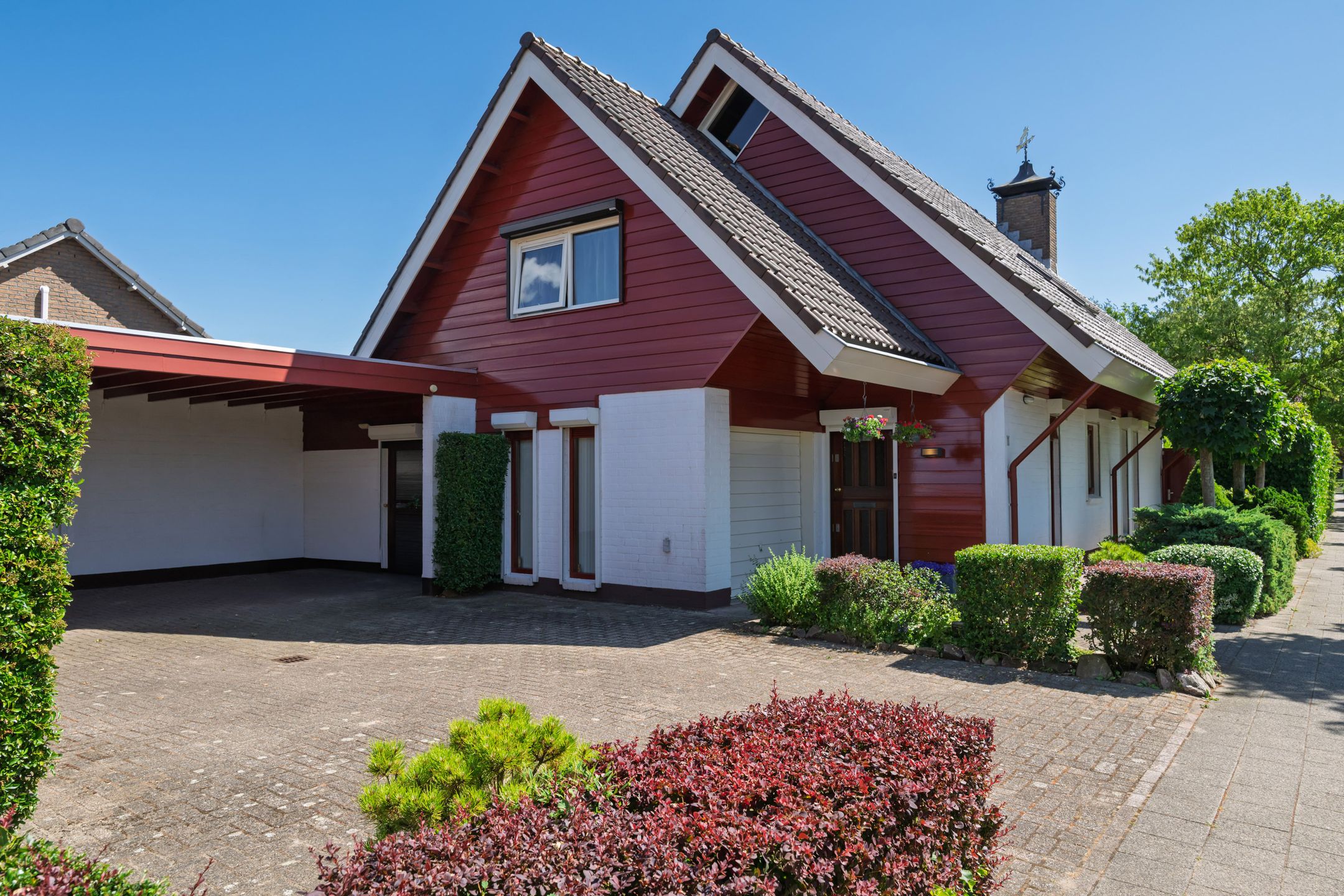 Foto van van Ghentstraat 1, Oud-Beijerland
