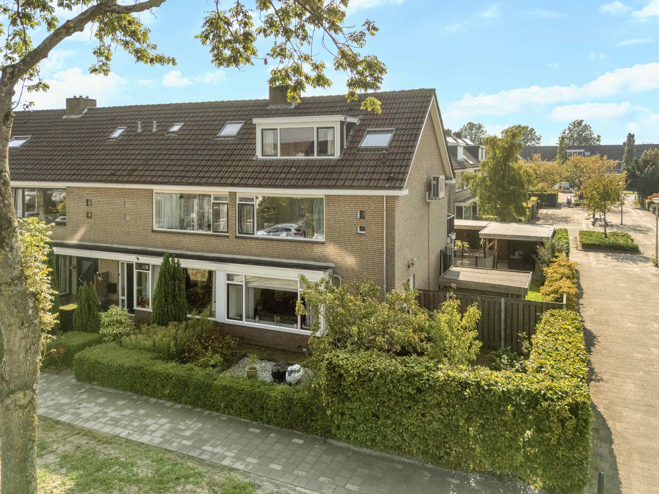 Foto van Jacob Marisstraat 18, Oud-Beijerland