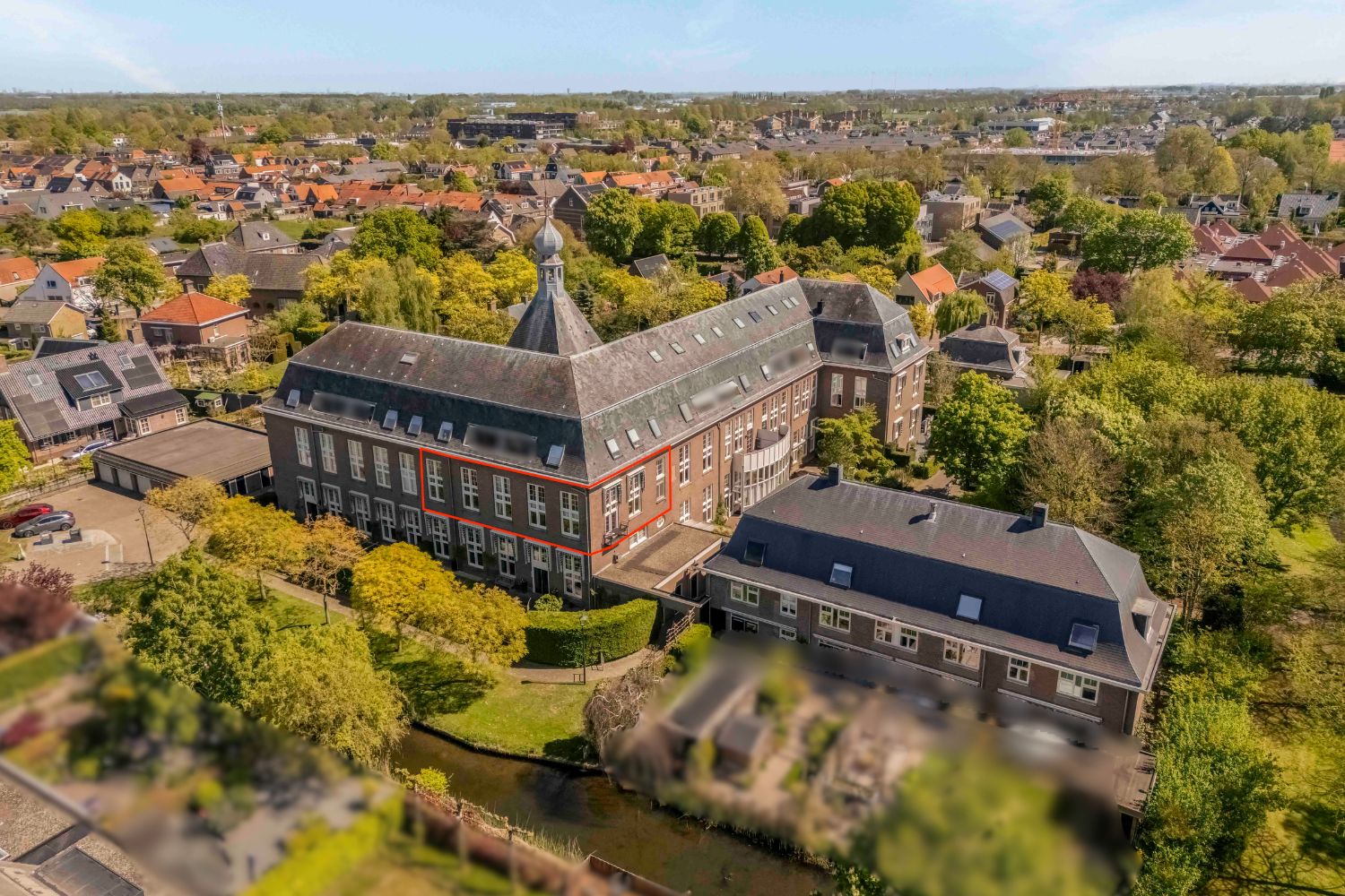 Foto van H.B.S.Laan 16, Oud-Beijerland