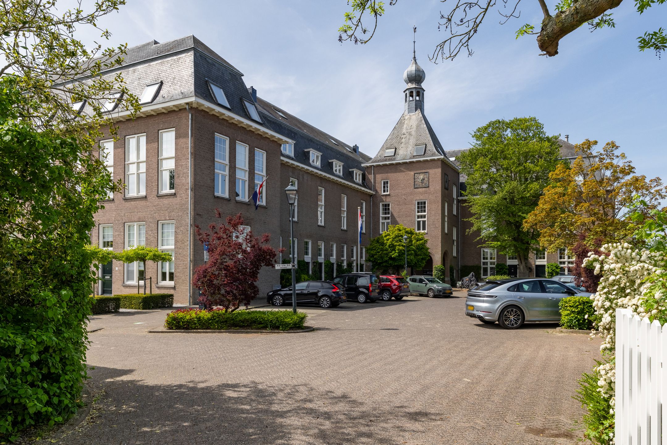 Foto van H.B.S.Laan 18, Oud-Beijerland