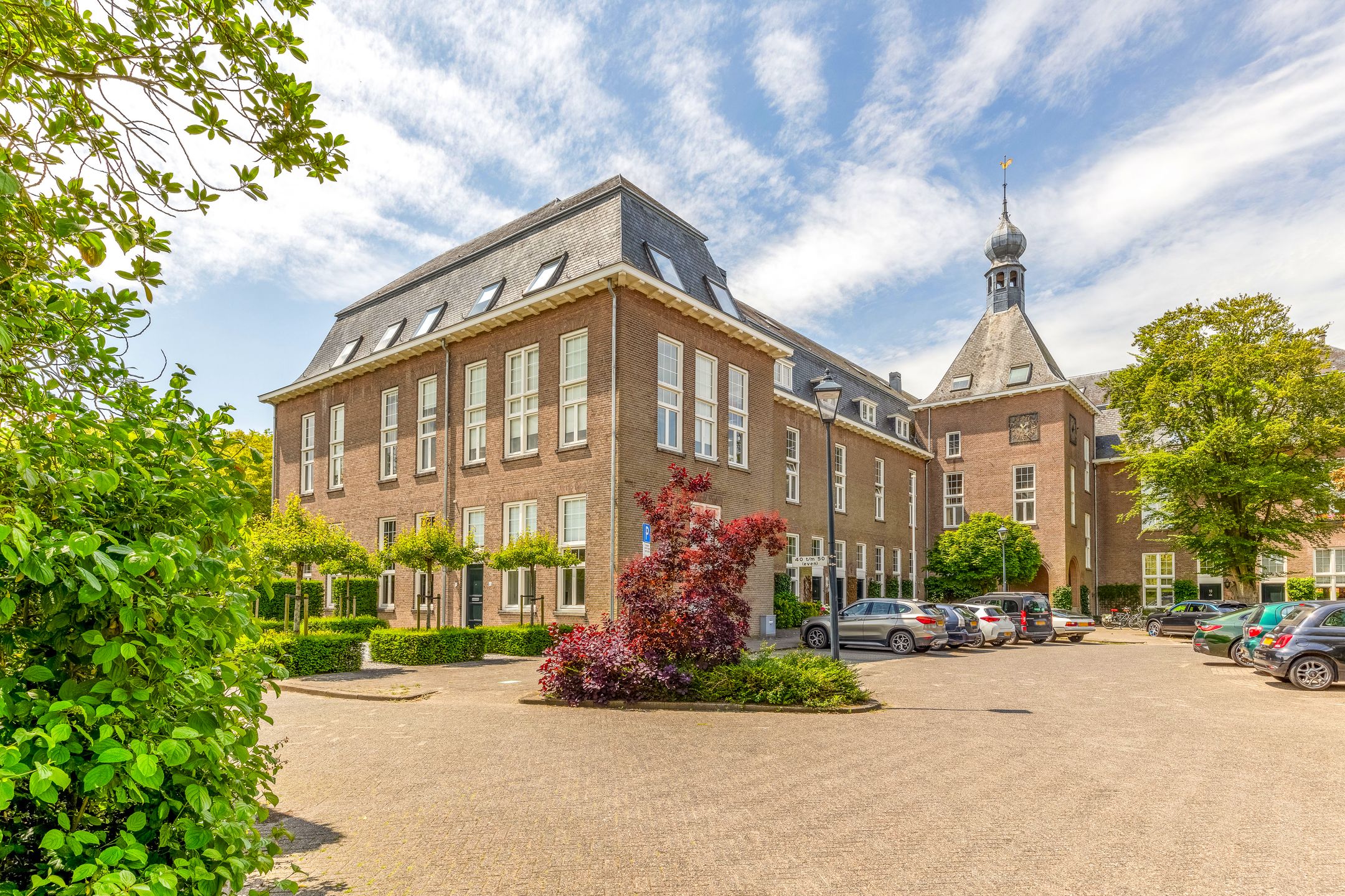 Foto van H.B.S.Laan 26, Oud-Beijerland