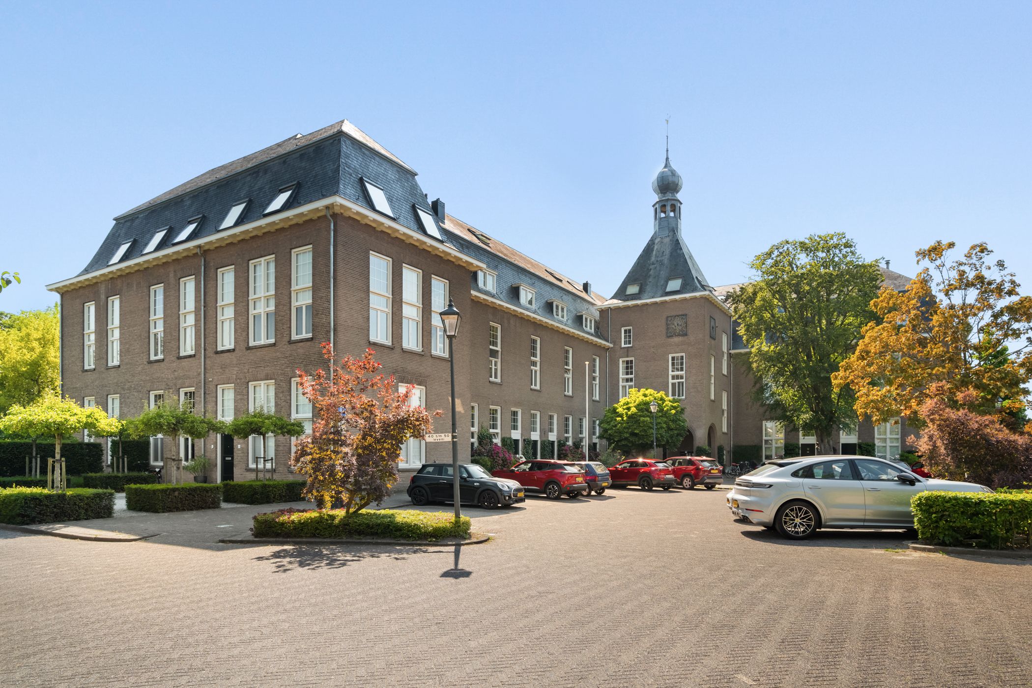 Foto van H.B.S.Laan 36, Oud-Beijerland