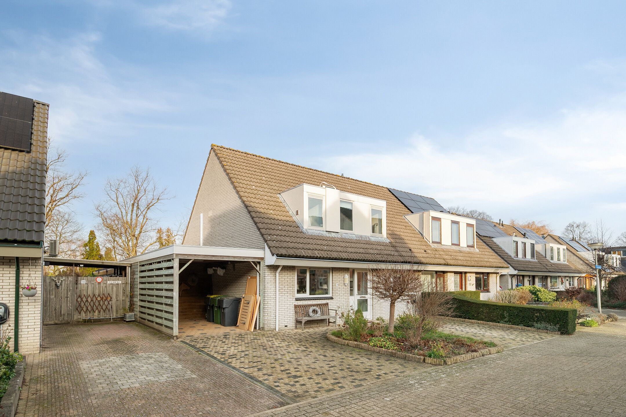 Foto van Terborchdreef 12, Oud-Beijerland