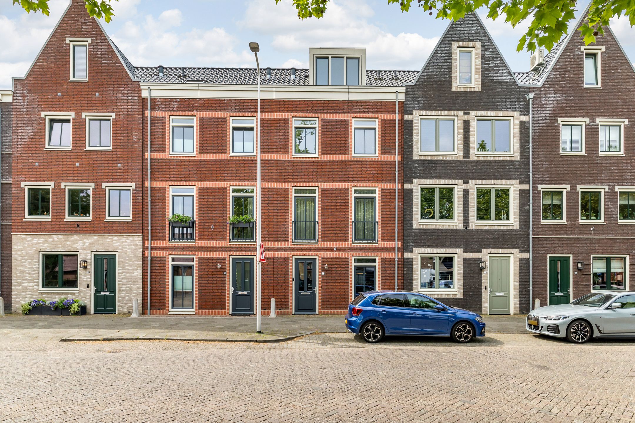 Foto van Karel Doormanstraat 23, Oud-Beijerland