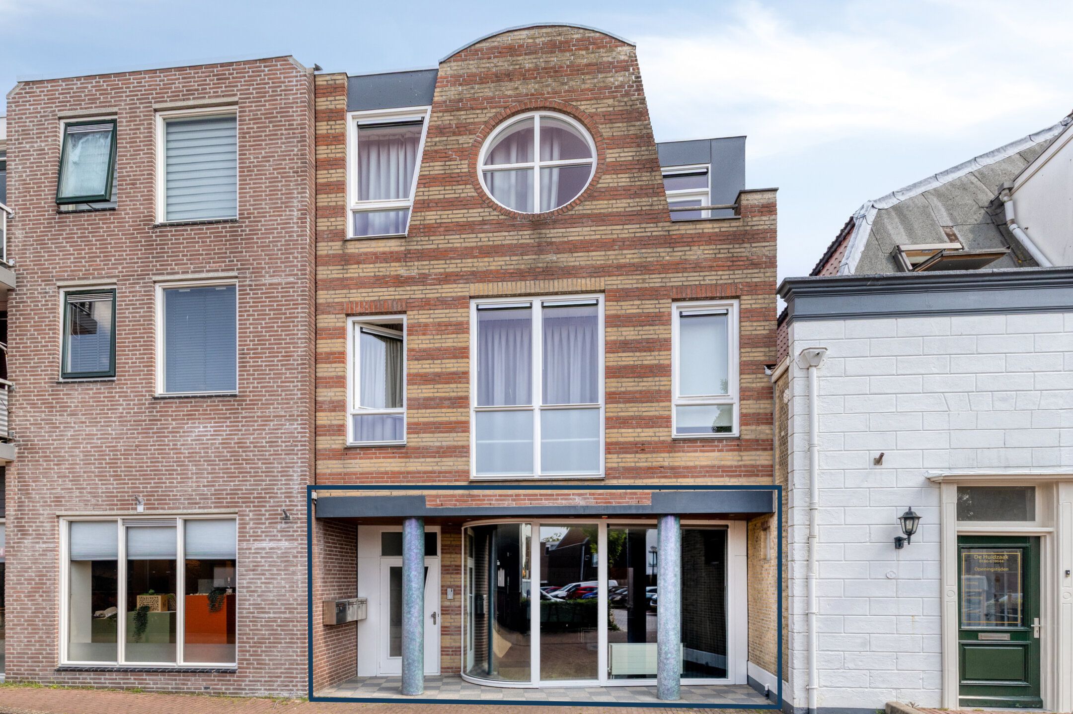 Foto van Kerkstraat 13, Oud-Beijerland