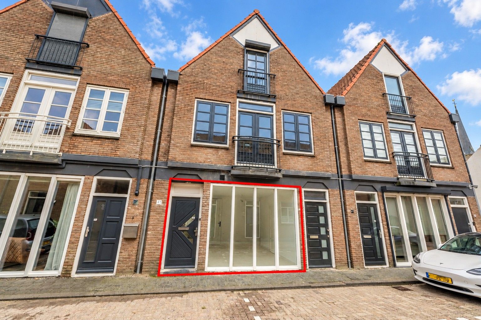 Foto van Kerkstraat 41, Oud-Beijerland