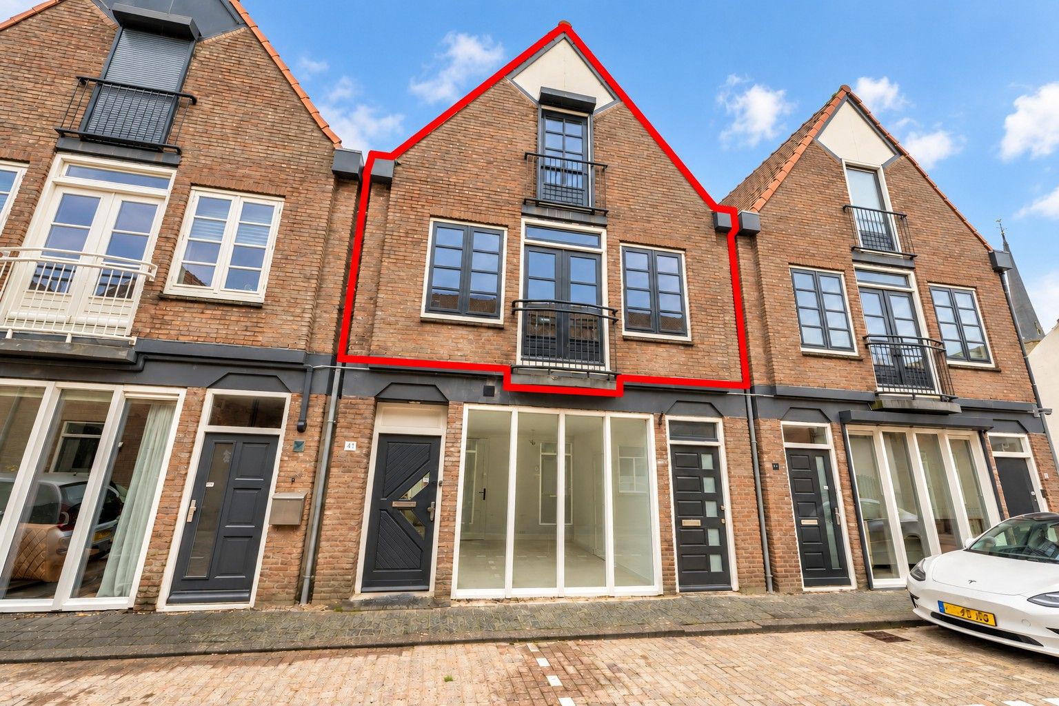 Foto van Kerkstraat 41B, Oud-Beijerland