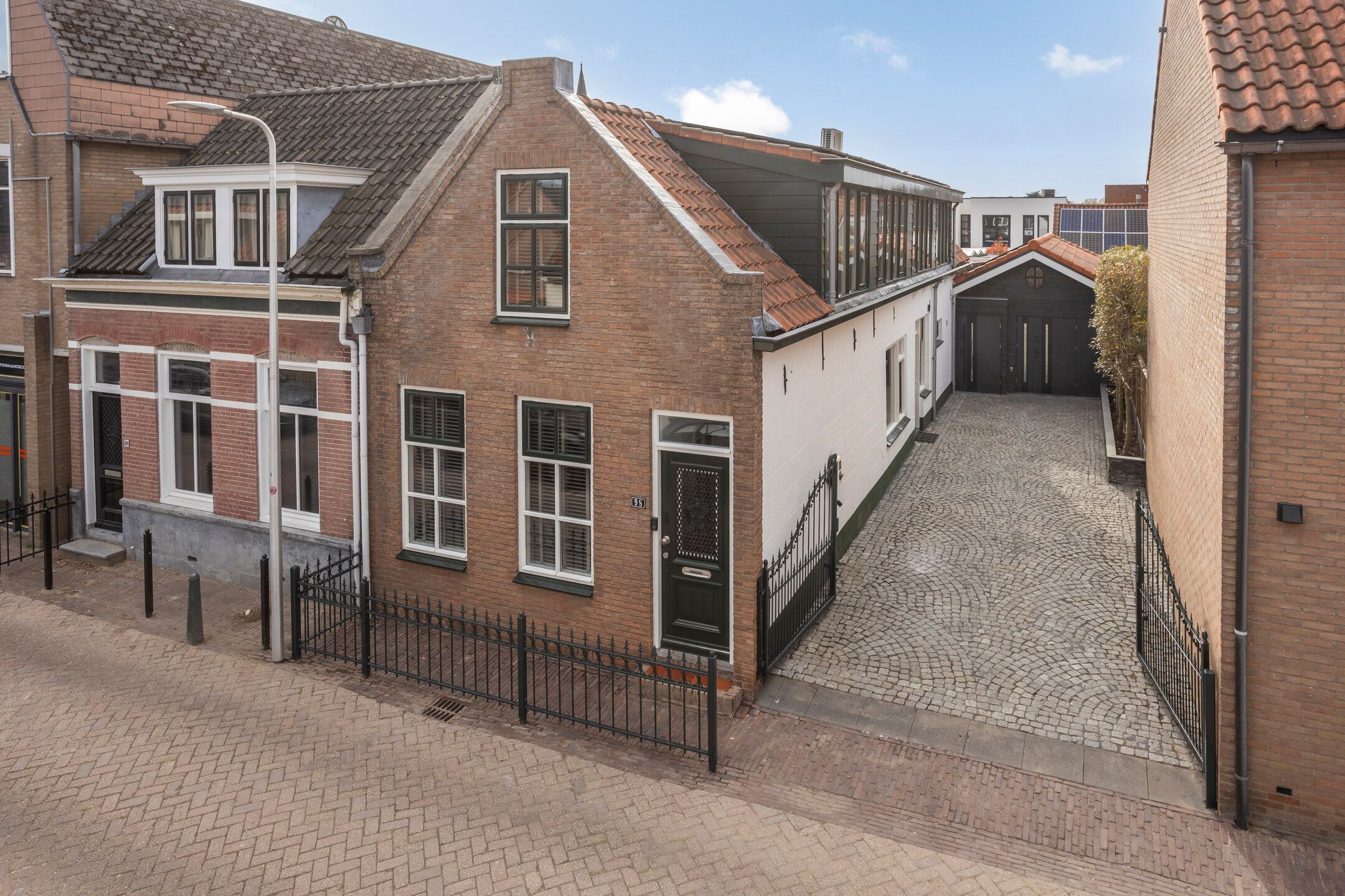 Foto van Kerkstraat 98, Oud-Beijerland