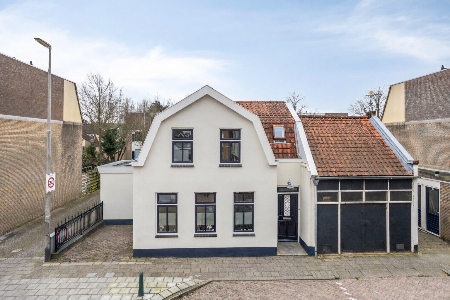 Foto van Nobelstraat 44, Oud-Beijerland