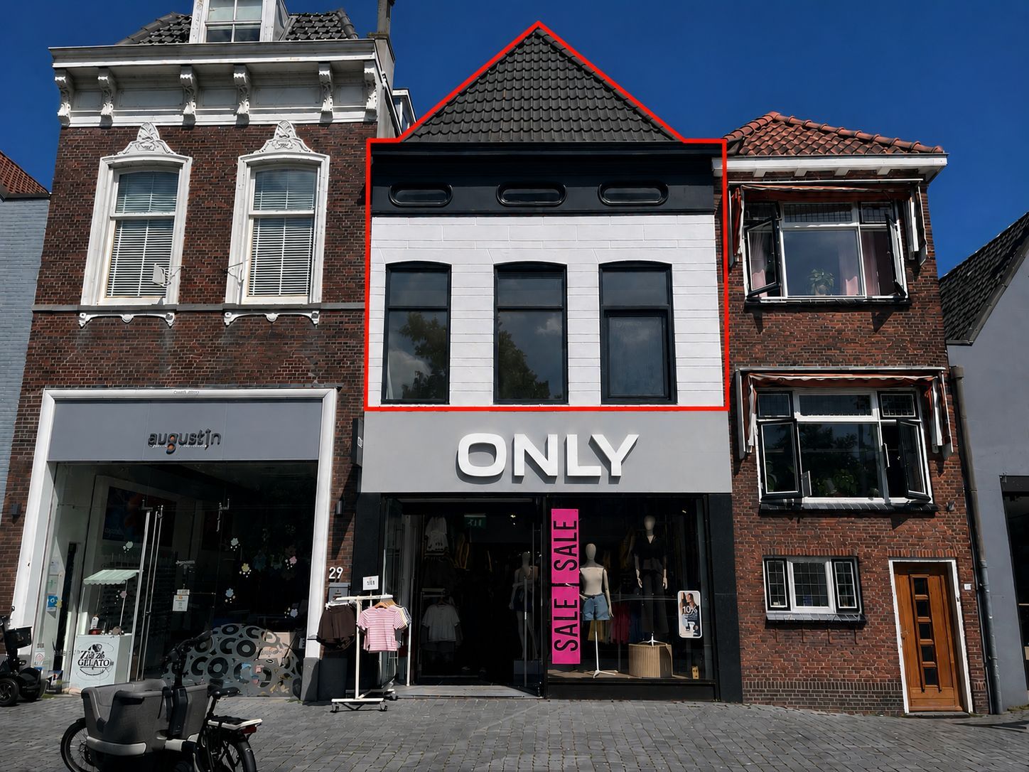 Foto van Boterhof 3, Oud-Beijerland