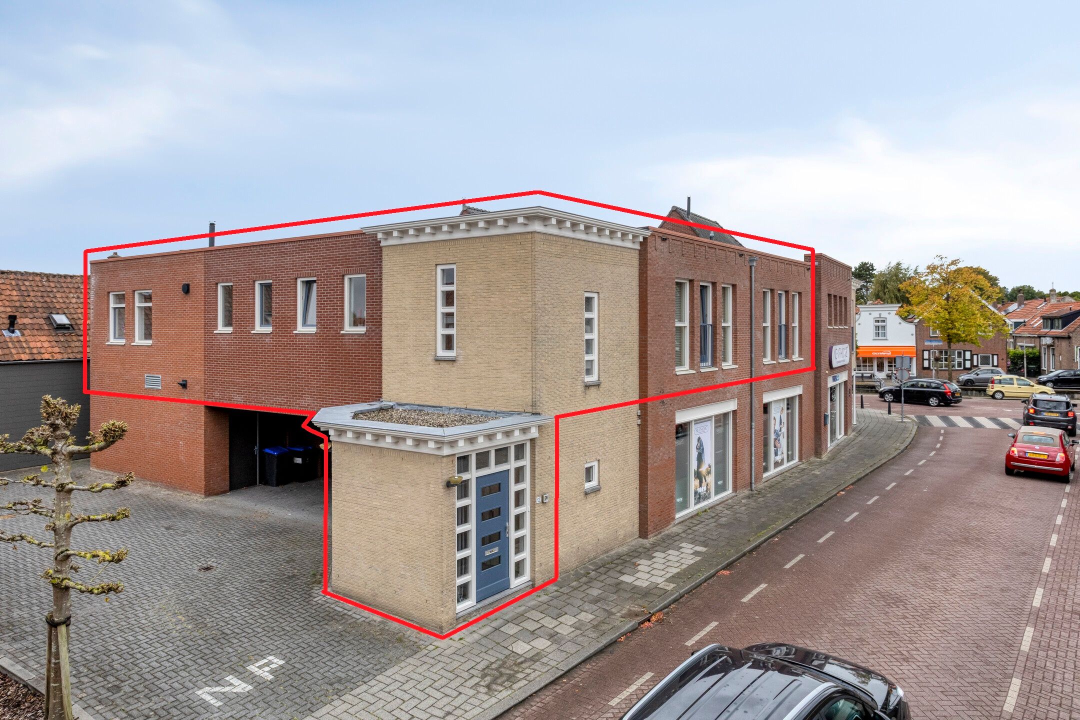 Foto van Julianastraat 12, Oud-Beijerland