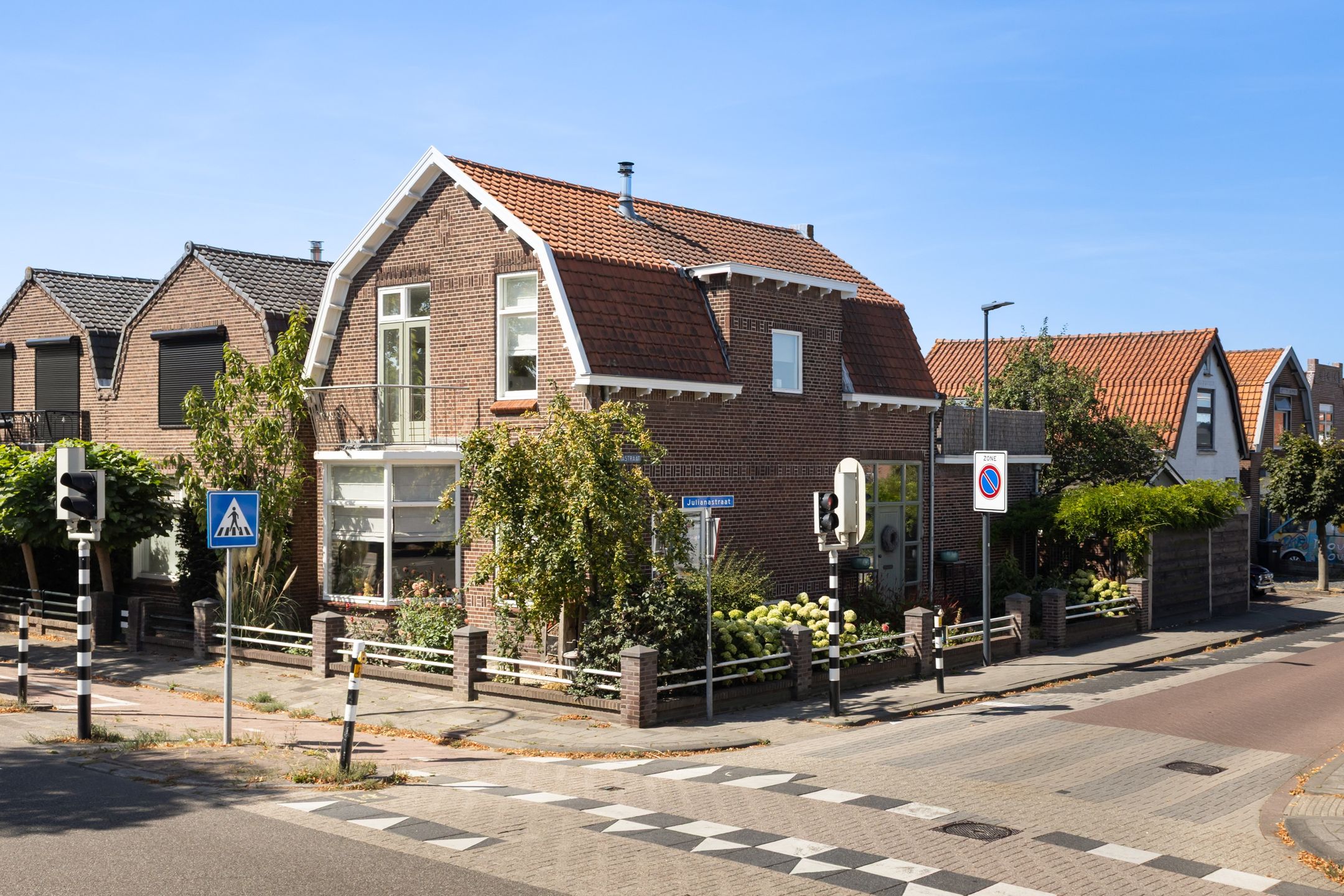 Foto van Julianastraat 86, Oud-Beijerland