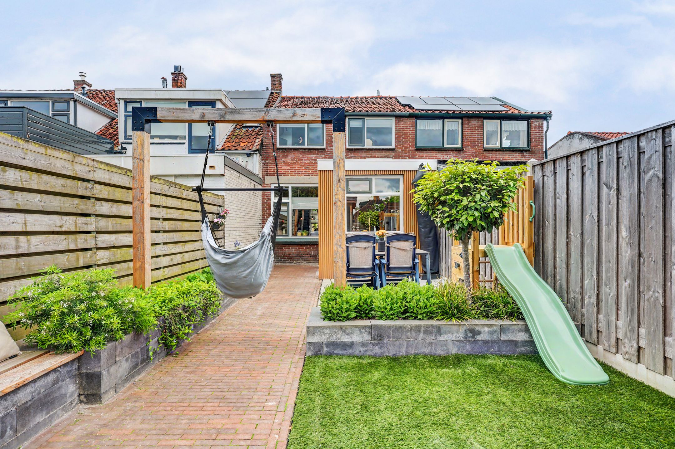 Foto van Prins Bernhardstraat 101, Oud-Beijerland