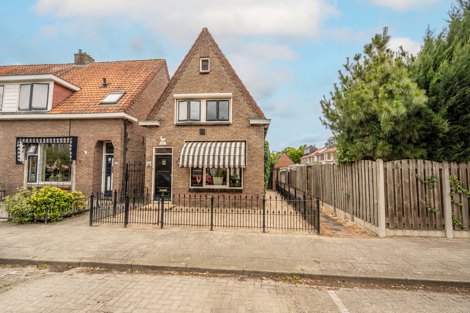 Foto van Prins Bernhardstraat 22, Oud-Beijerland