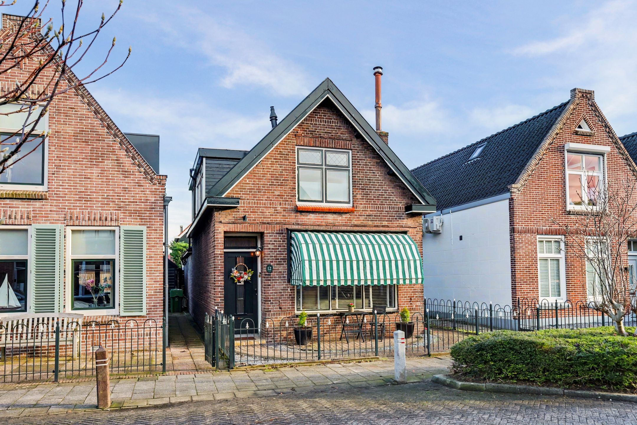 Foto van Prins Hendrikstraat 12, Oud-Beijerland