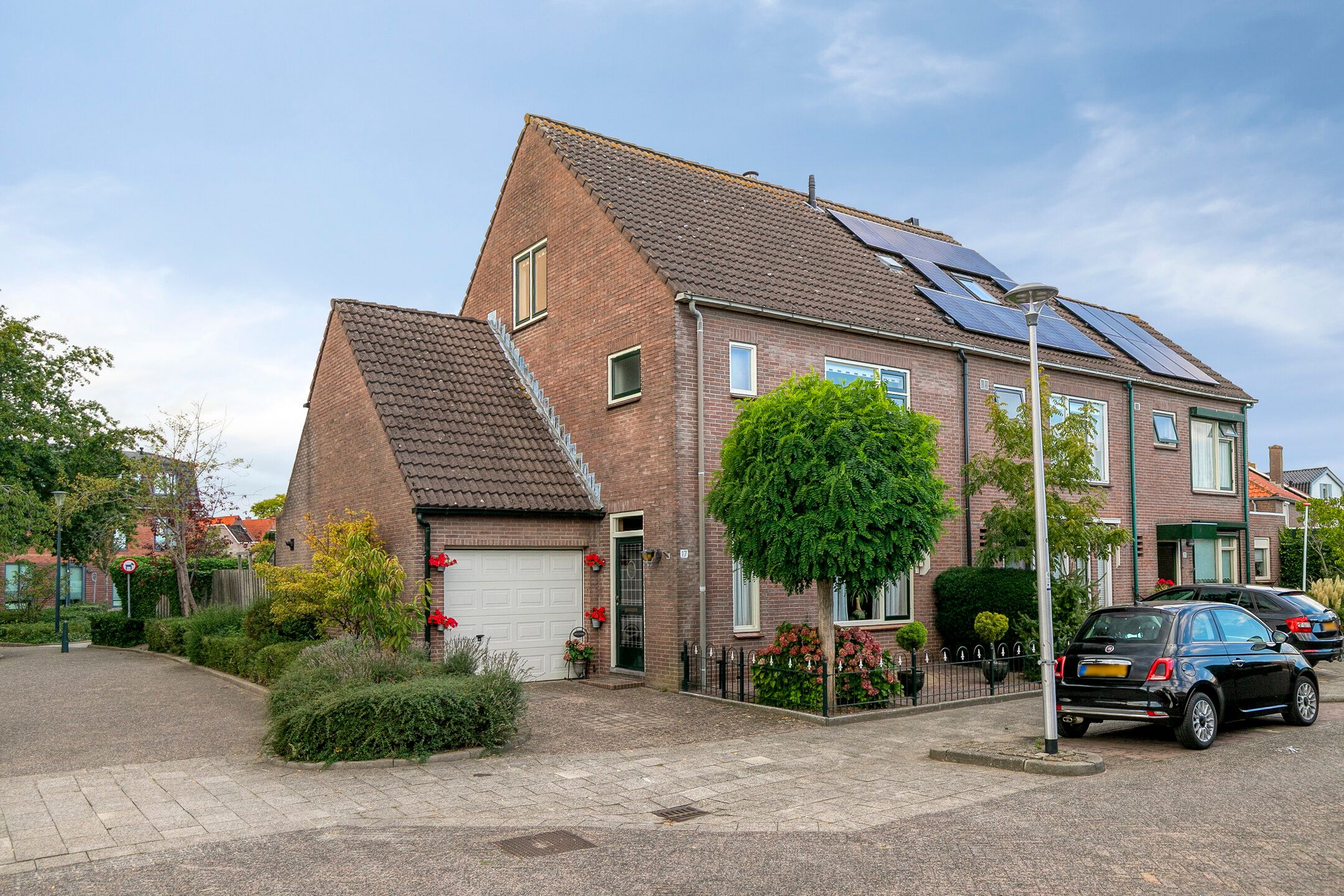 Foto van Prins Hendrikstraat 17, Oud-Beijerland