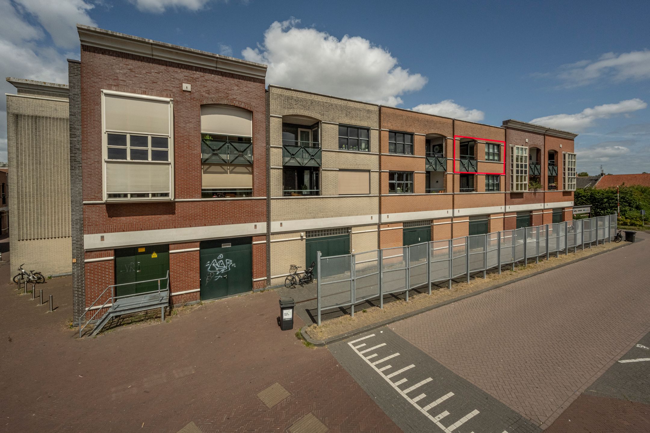 Foto van Wilhelminaplein 53, Oud-Beijerland