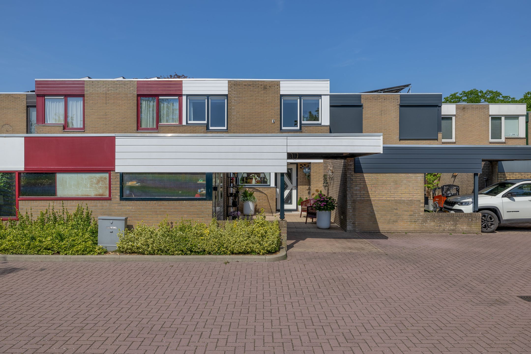 Foto van Jan Tooropstraat 73, Oud-Beijerland