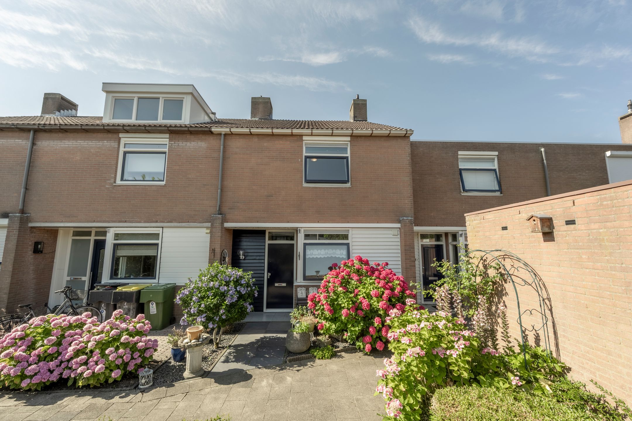 Foto van Bestevaerplein 5, Oud-Beijerland
