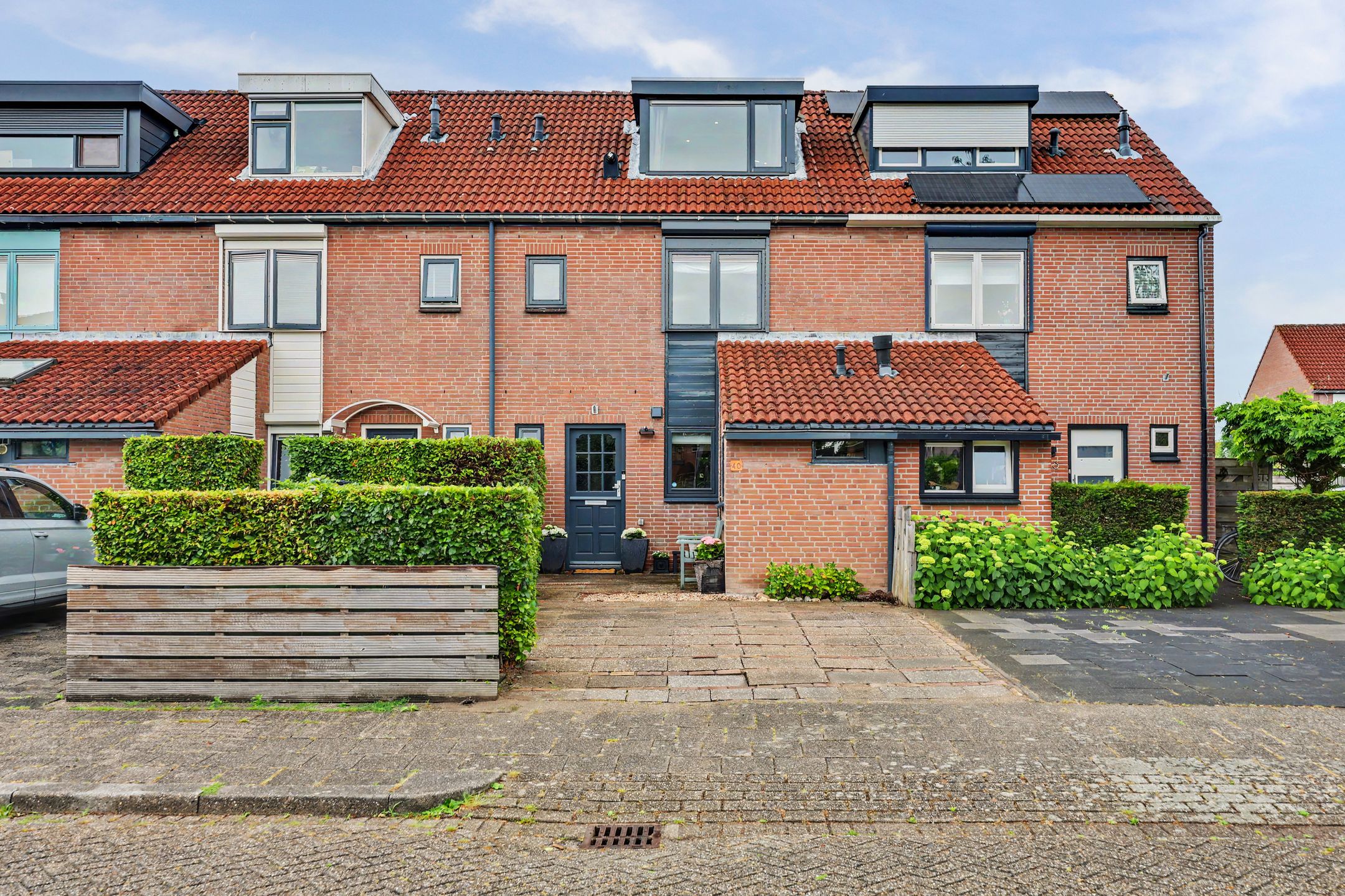 Foto van Roerdompweg 40, Oud-Beijerland