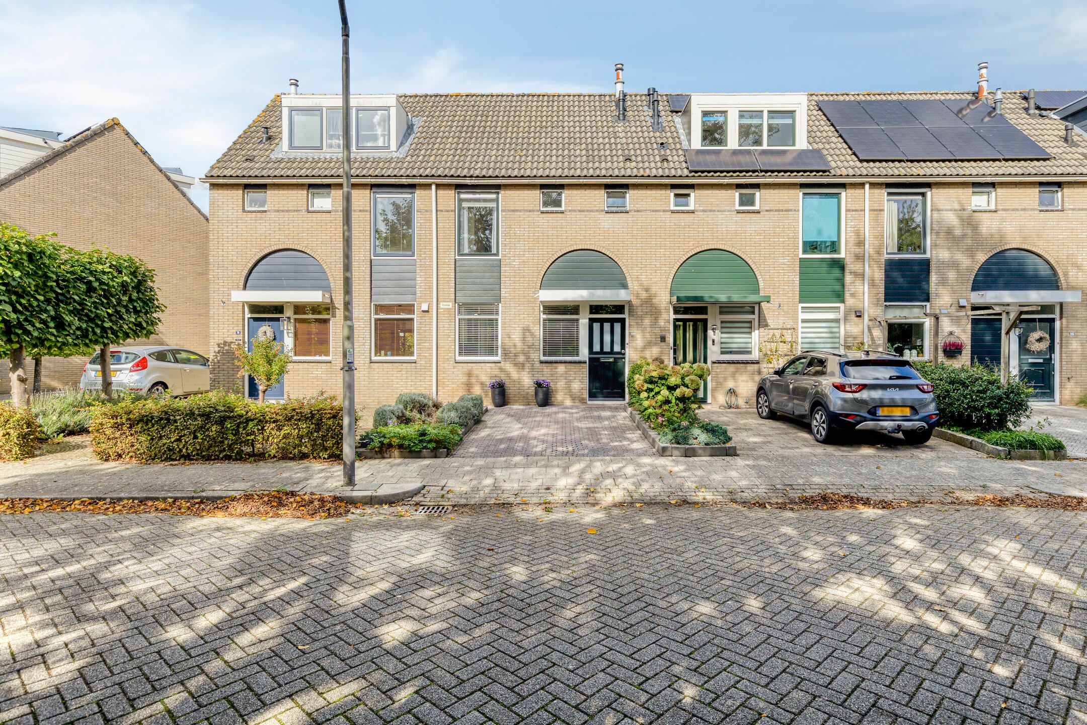 Foto van Roerdompweg 76, Oud-Beijerland