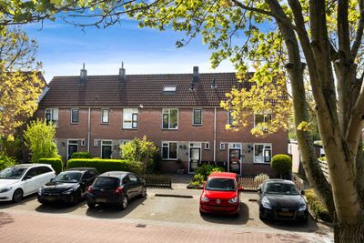 Foto van Scholekster 41, Oud-beijerland