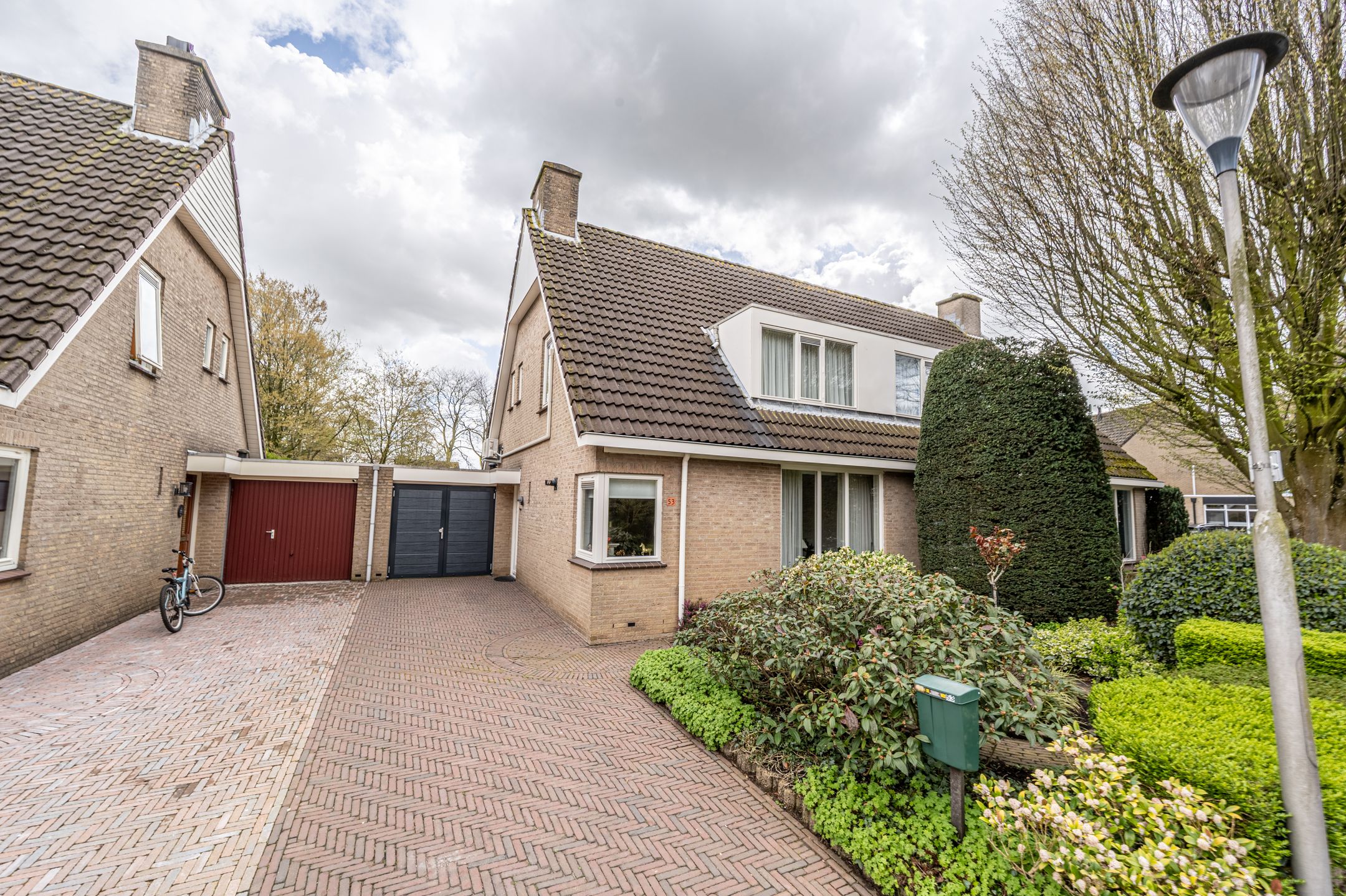 Foto van Kievit 53, Oud-Beijerland