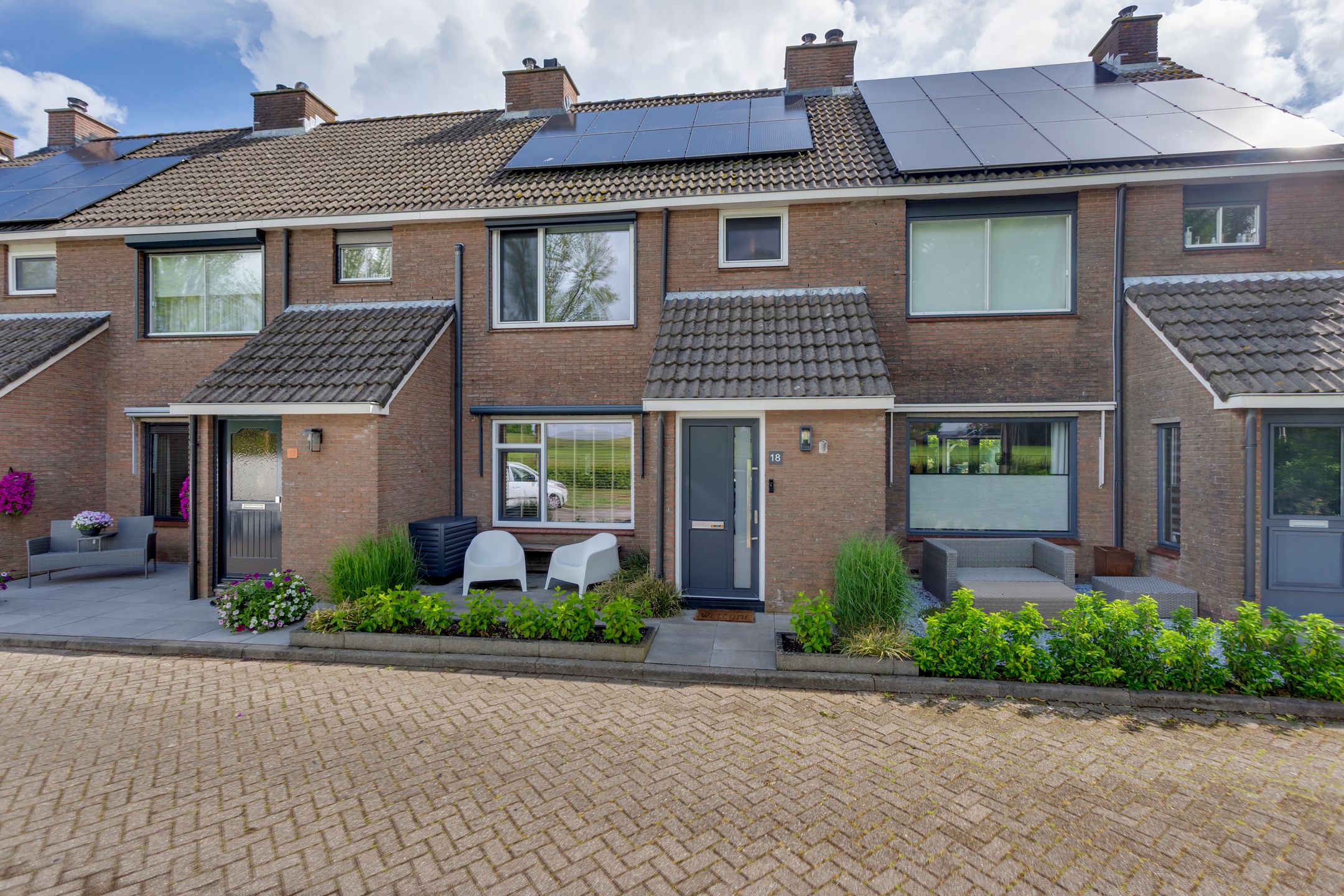 Foto van Pijlstaart 18, Oud-Beijerland